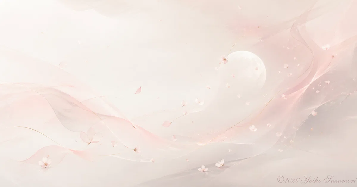Yoiho Suzumori 敷島の桜Ⅱ
