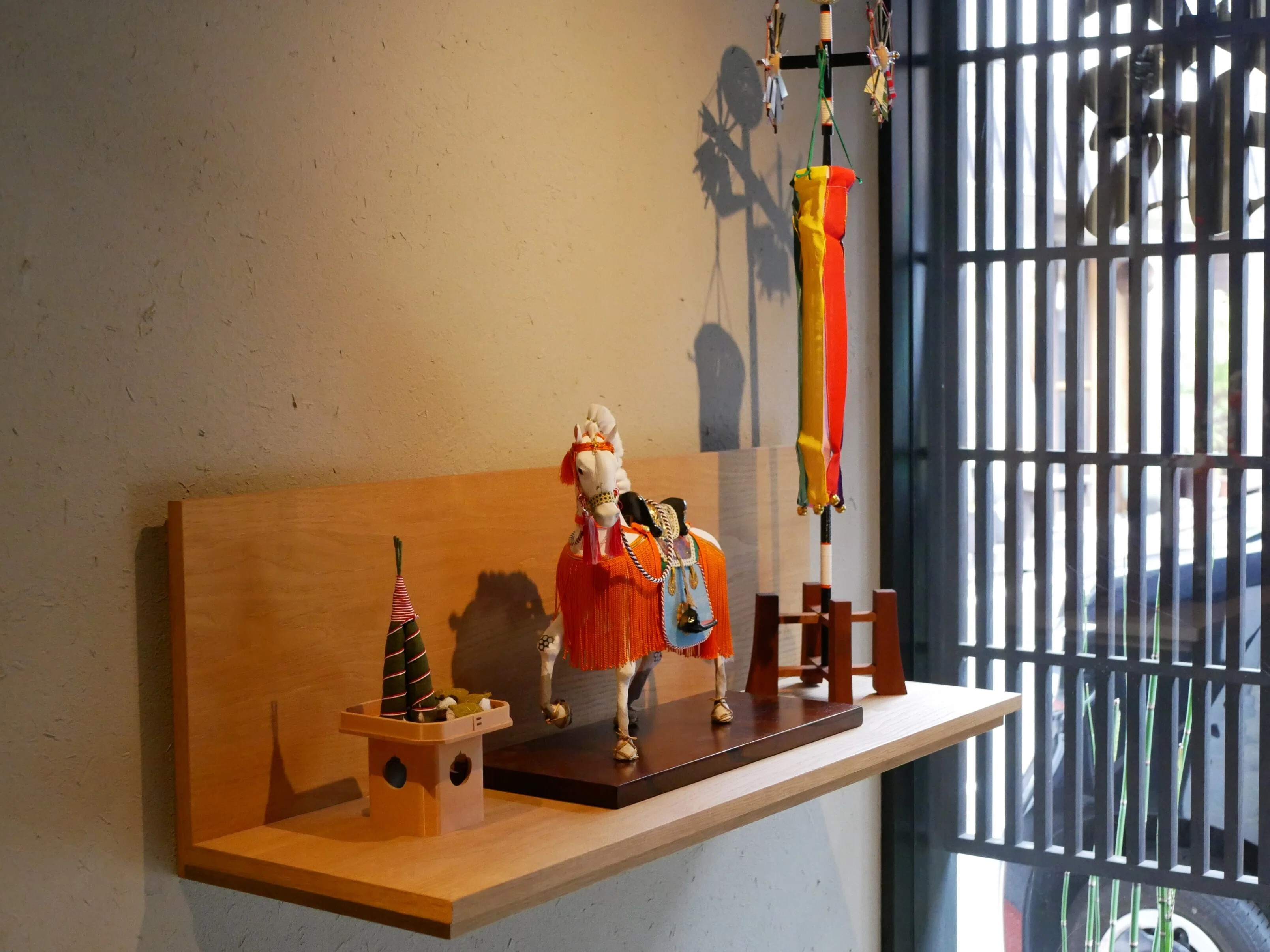 旬景〉 端午の節句へのご協力、はじまりました。｜大西人形五代目の