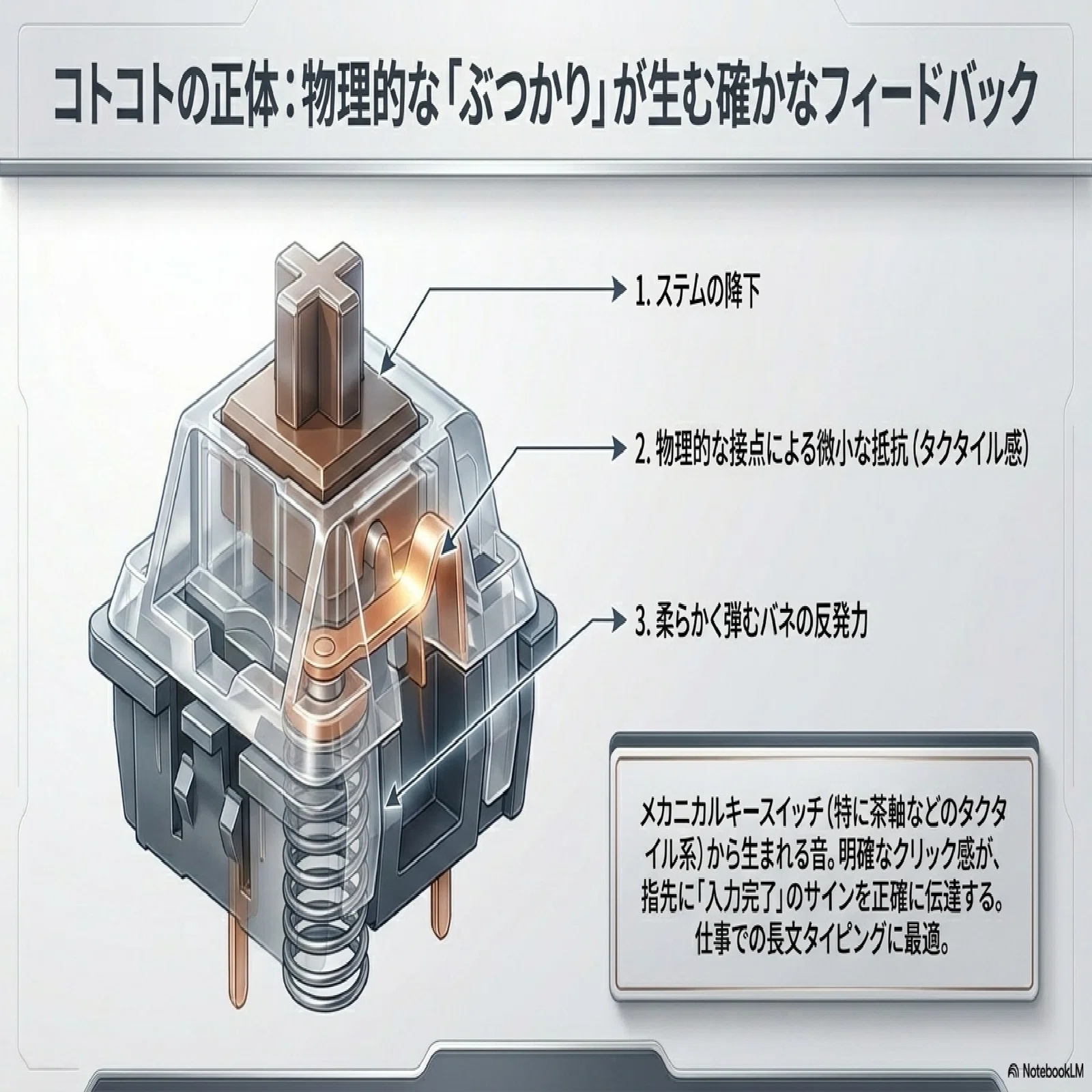 30年エンジニアが沼落ちした「コトコト・スコスコ」キーボードの世界 