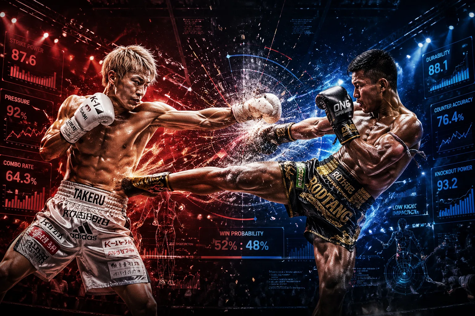 あの80秒を、書き換えるために―武尊 vs ロッタン Ⅱ、最後のリングへ