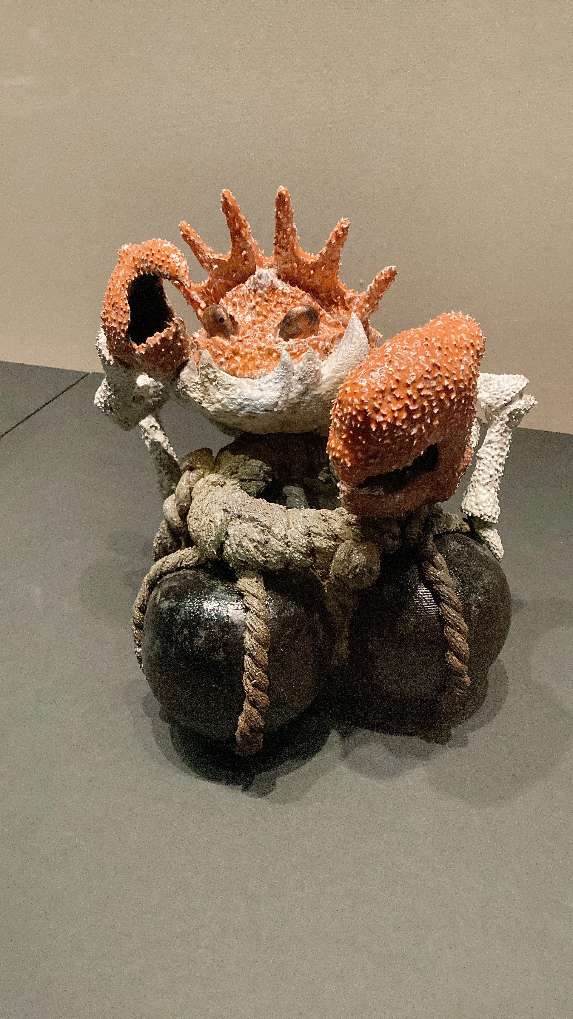ポケモン×工芸展、厄介オタクは レポートに しっかり かきのこした