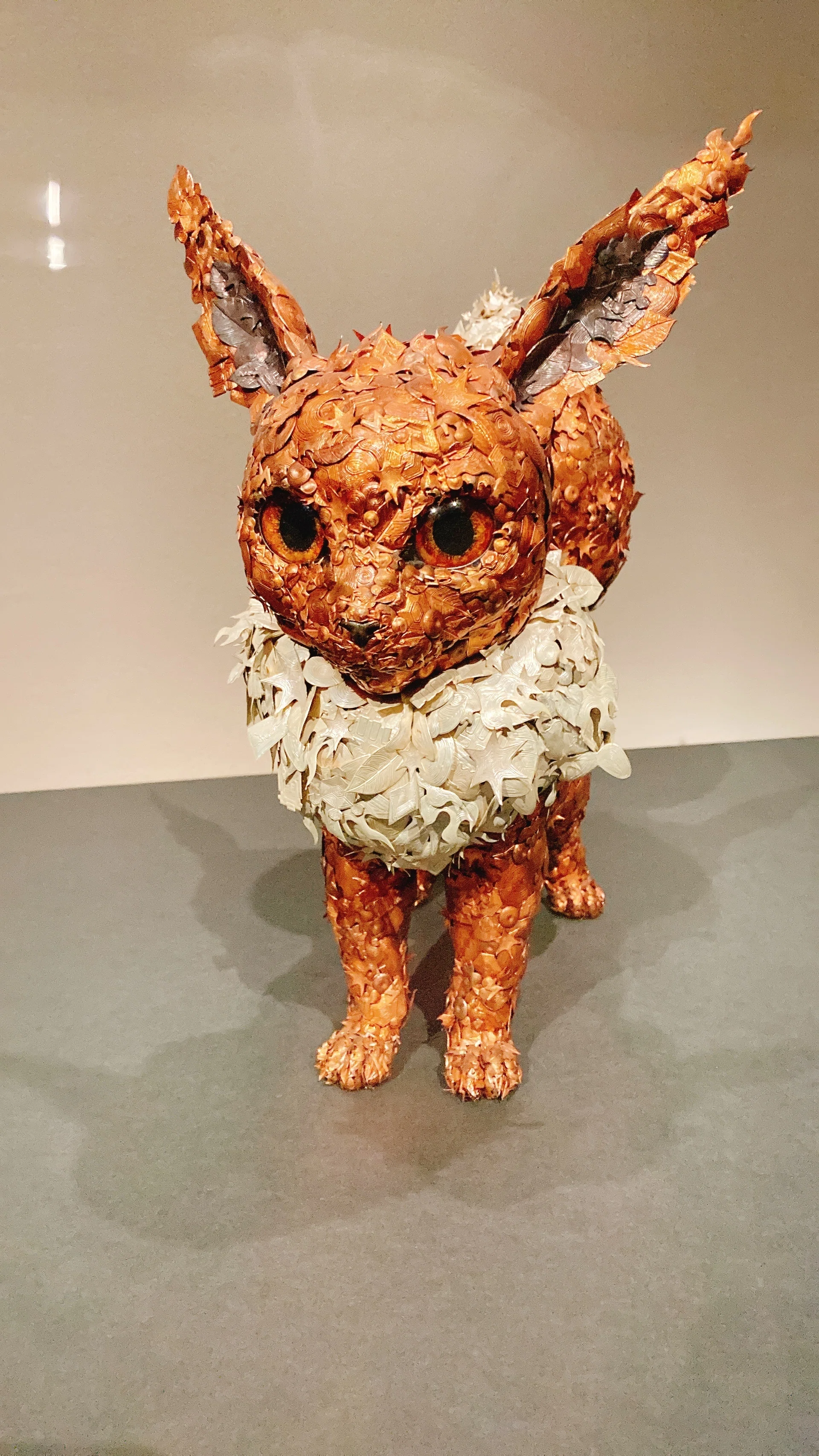 ポケモン×工芸展、厄介オタクは レポートに しっかり かきのこした