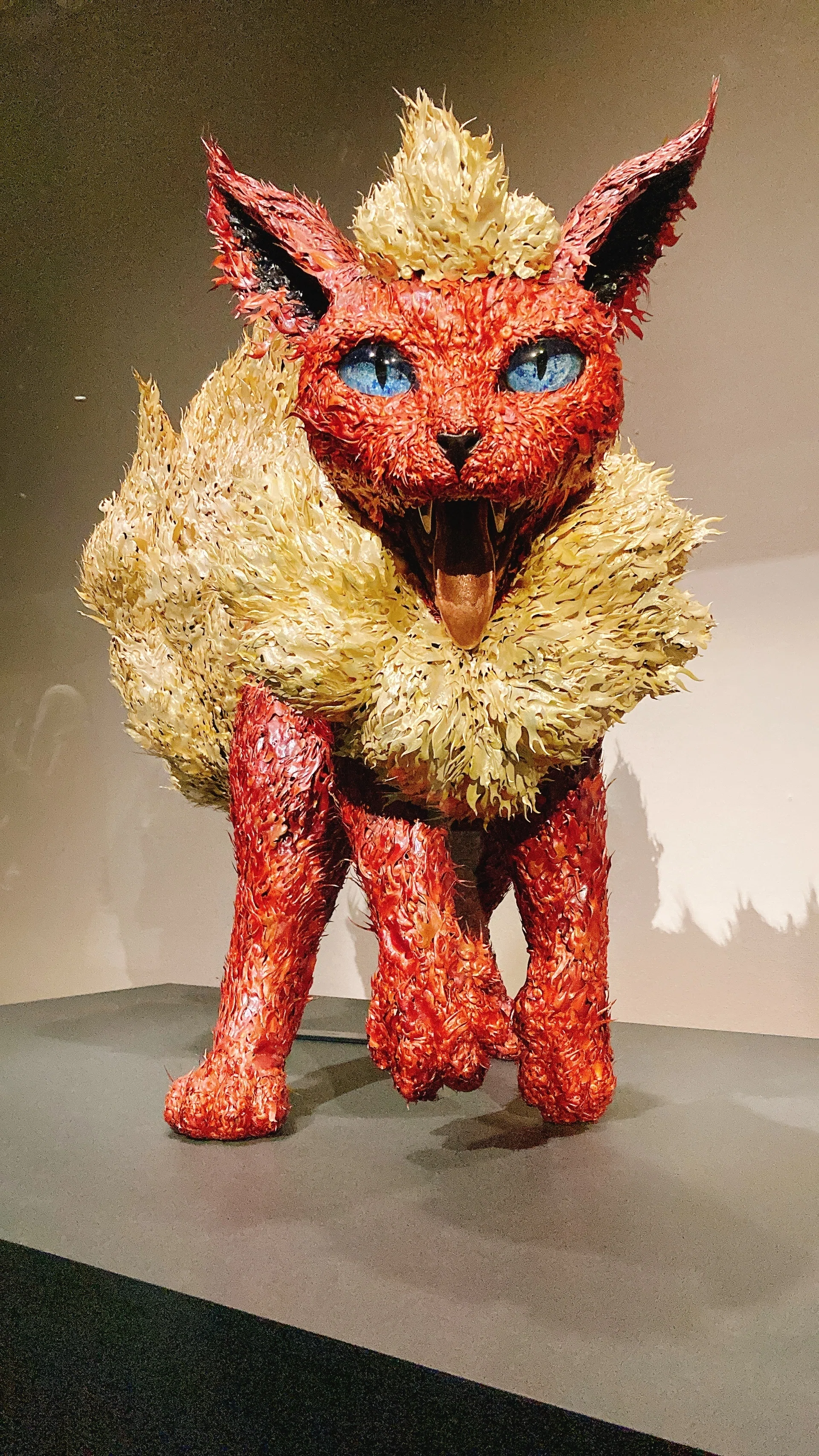 ポケモン×工芸展、厄介オタクは レポートに しっかり かきのこした