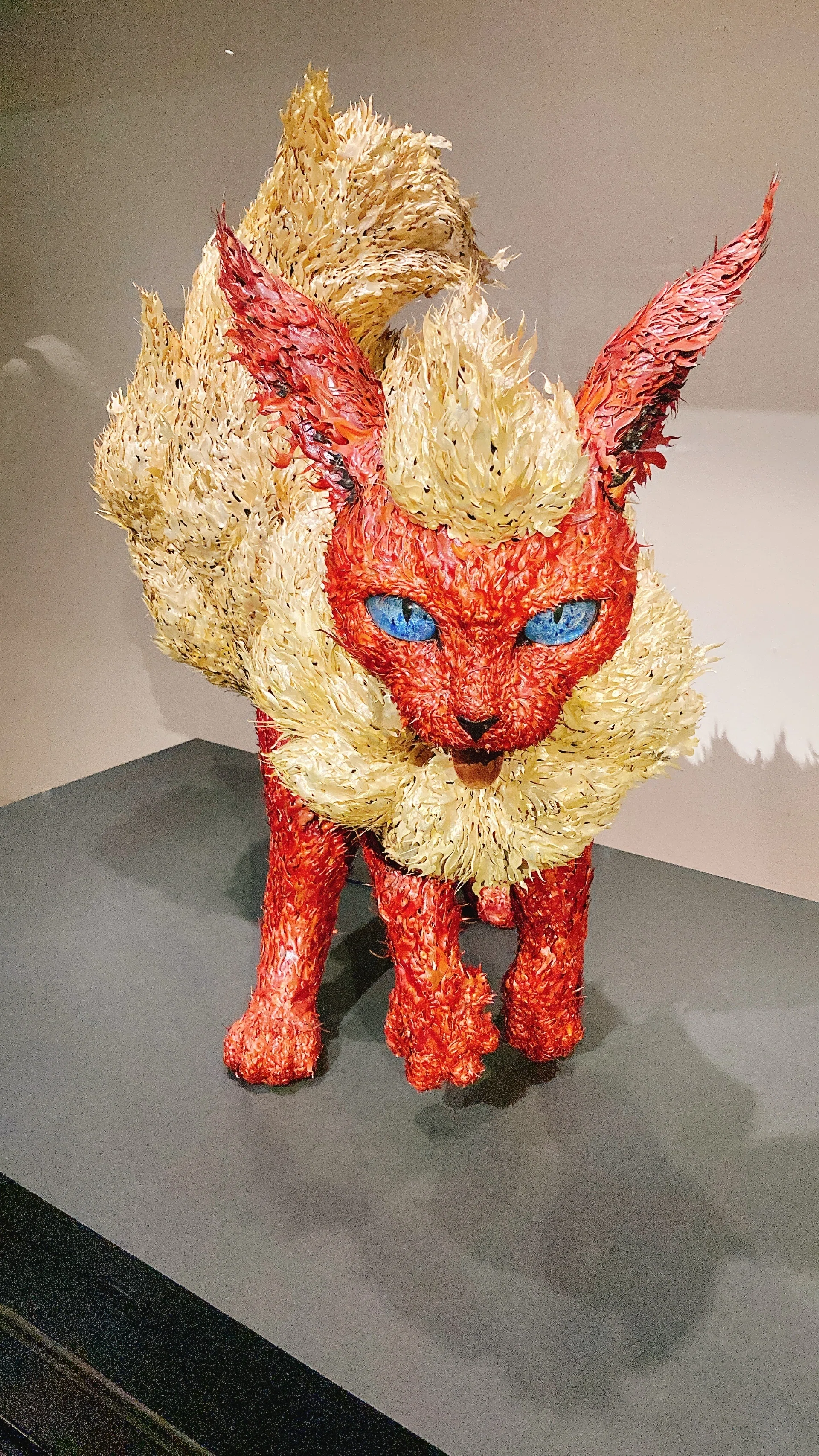ポケモン×工芸展、厄介オタクは レポートに しっかり かきのこした