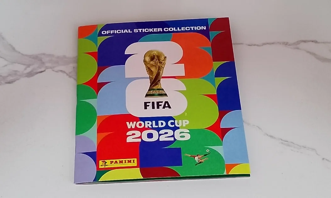 ワールドカップ開催直前恒例！！シールカード6パック買ったから開封し
