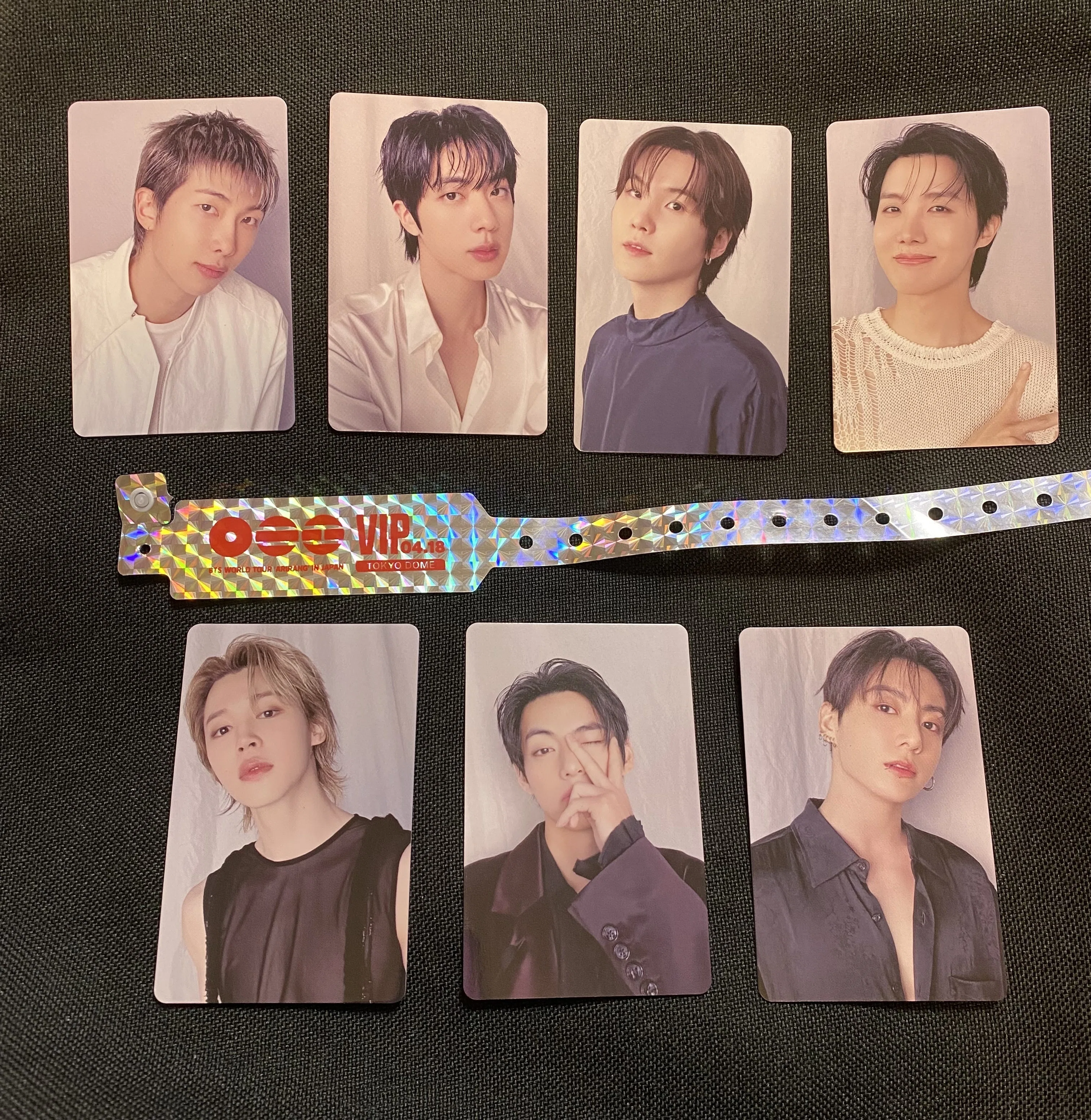 4/18 BTS World tour Arirang 東京 公演開始まで｜つみき