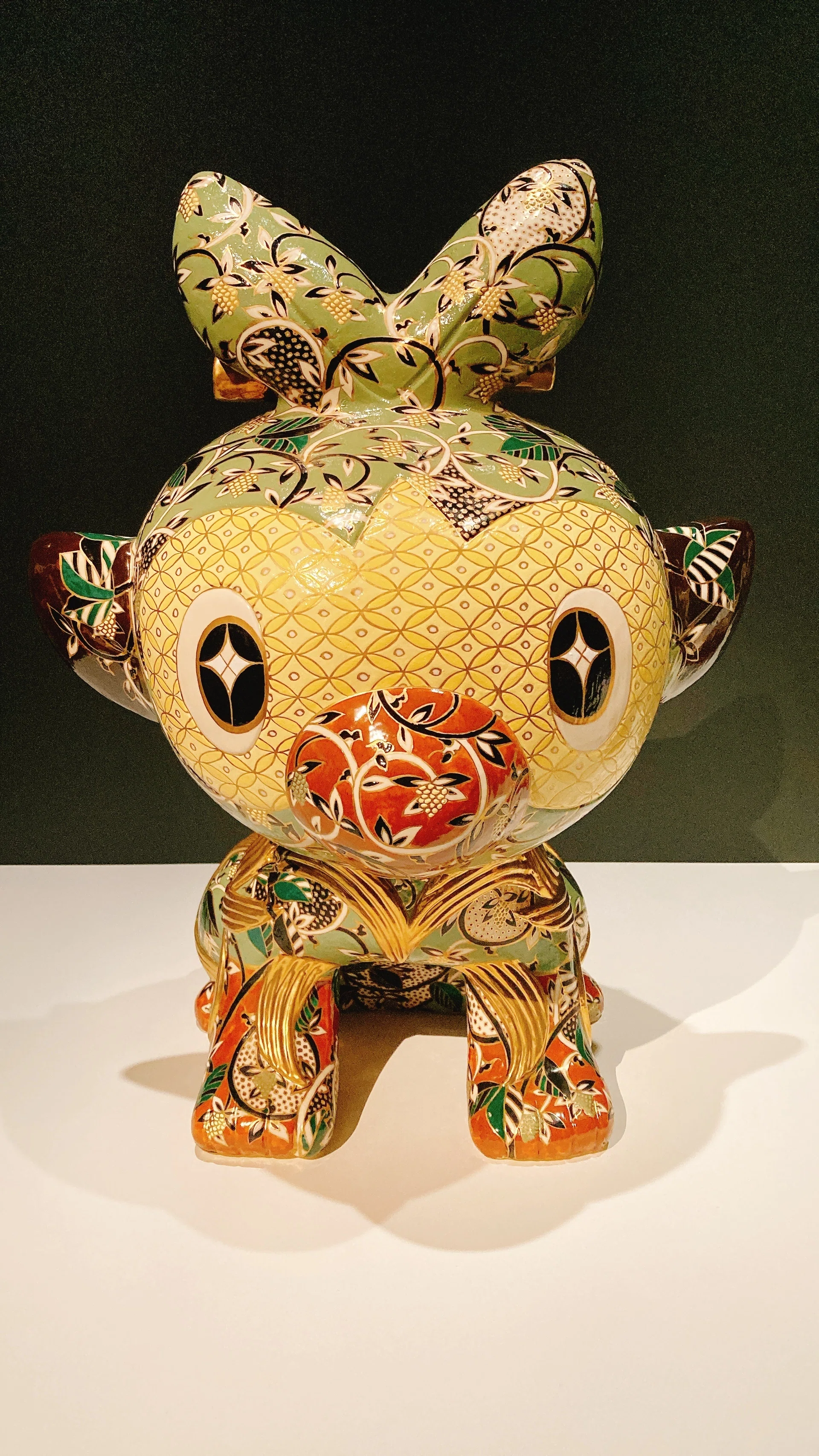 ポケモン×工芸展、厄介オタクは レポートに しっかり かきのこした