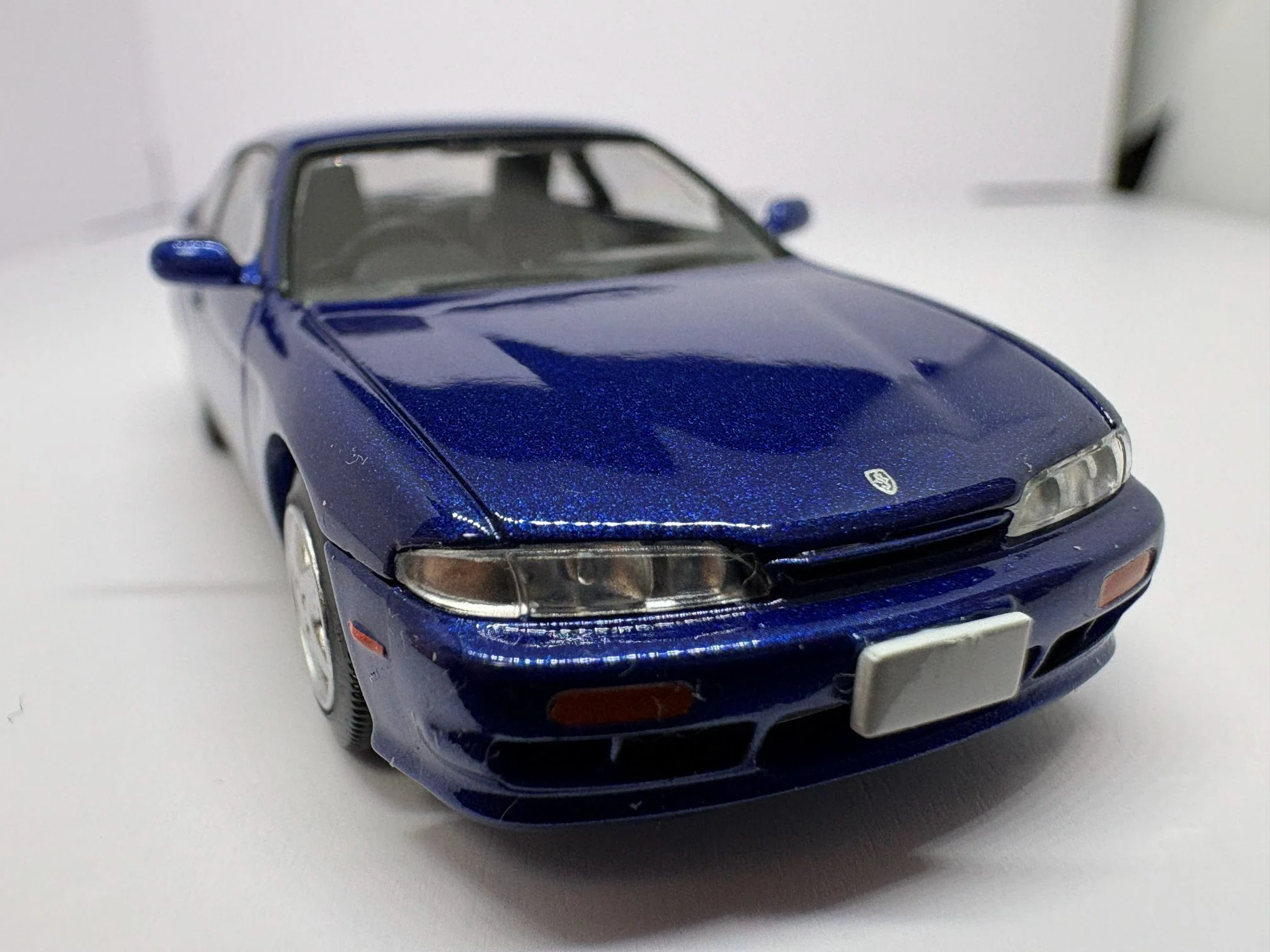 トミカリミテッドヴィンテージ NEO LV-N333c 日産 シルビア K's エアロ