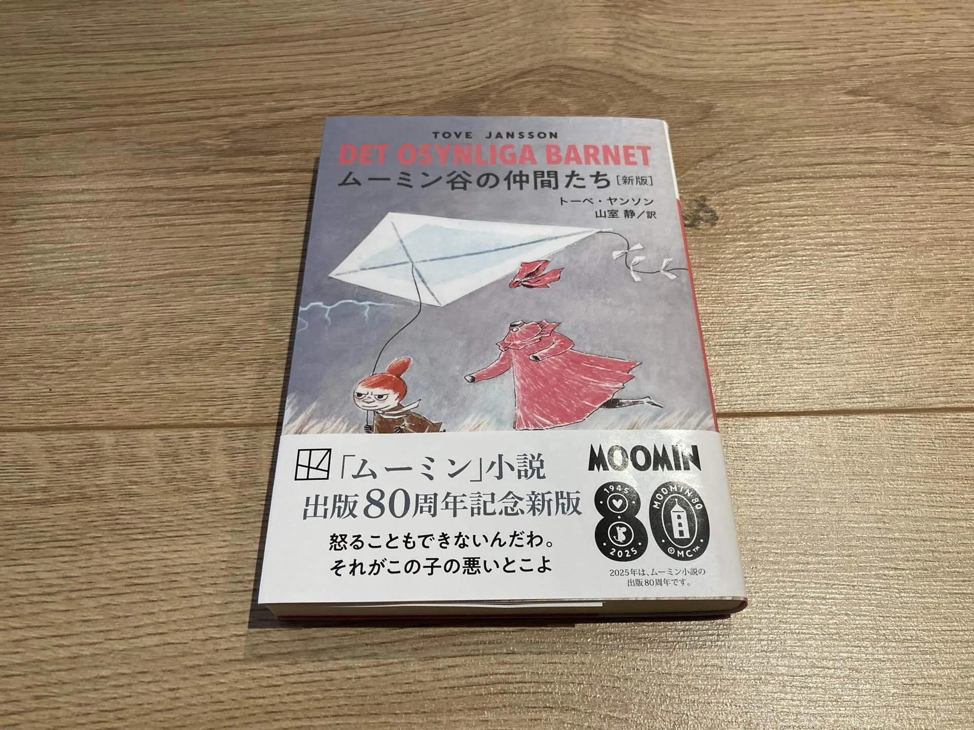 フィンランドで長く愛される、ムーミンシリーズ9冊の魅力｜taiyo ishikawa