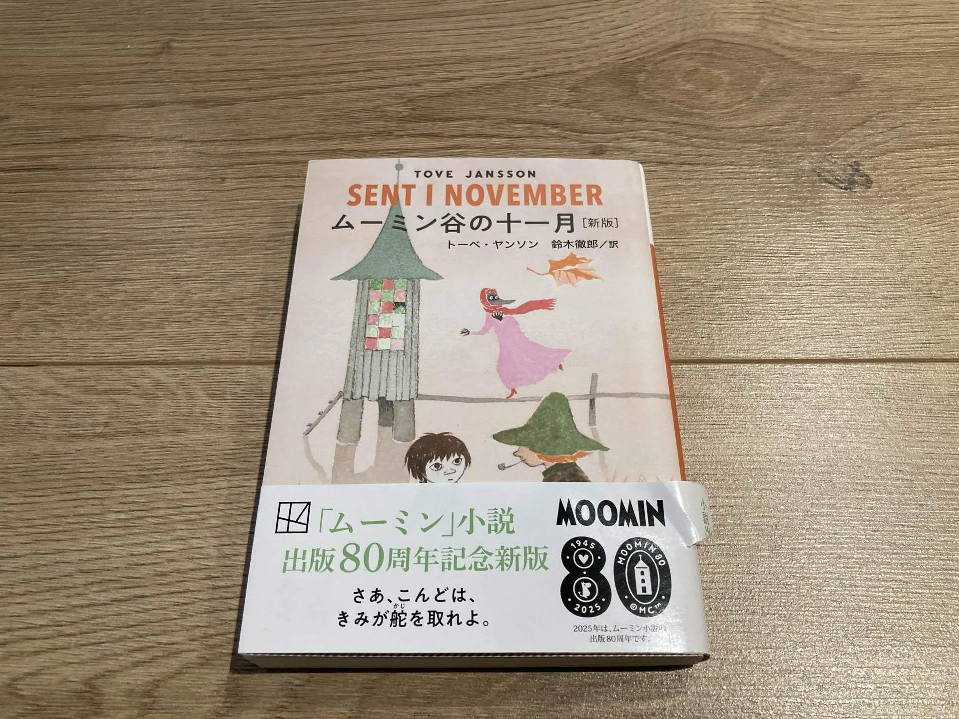 フィンランドで長く愛される、ムーミンシリーズ9冊の魅力｜taiyo ishikawa