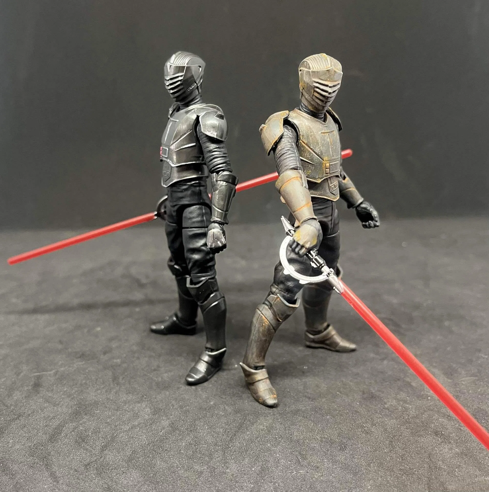スターウォーズヴィンテージコレクション マロック カスタム｜けーた('ω')