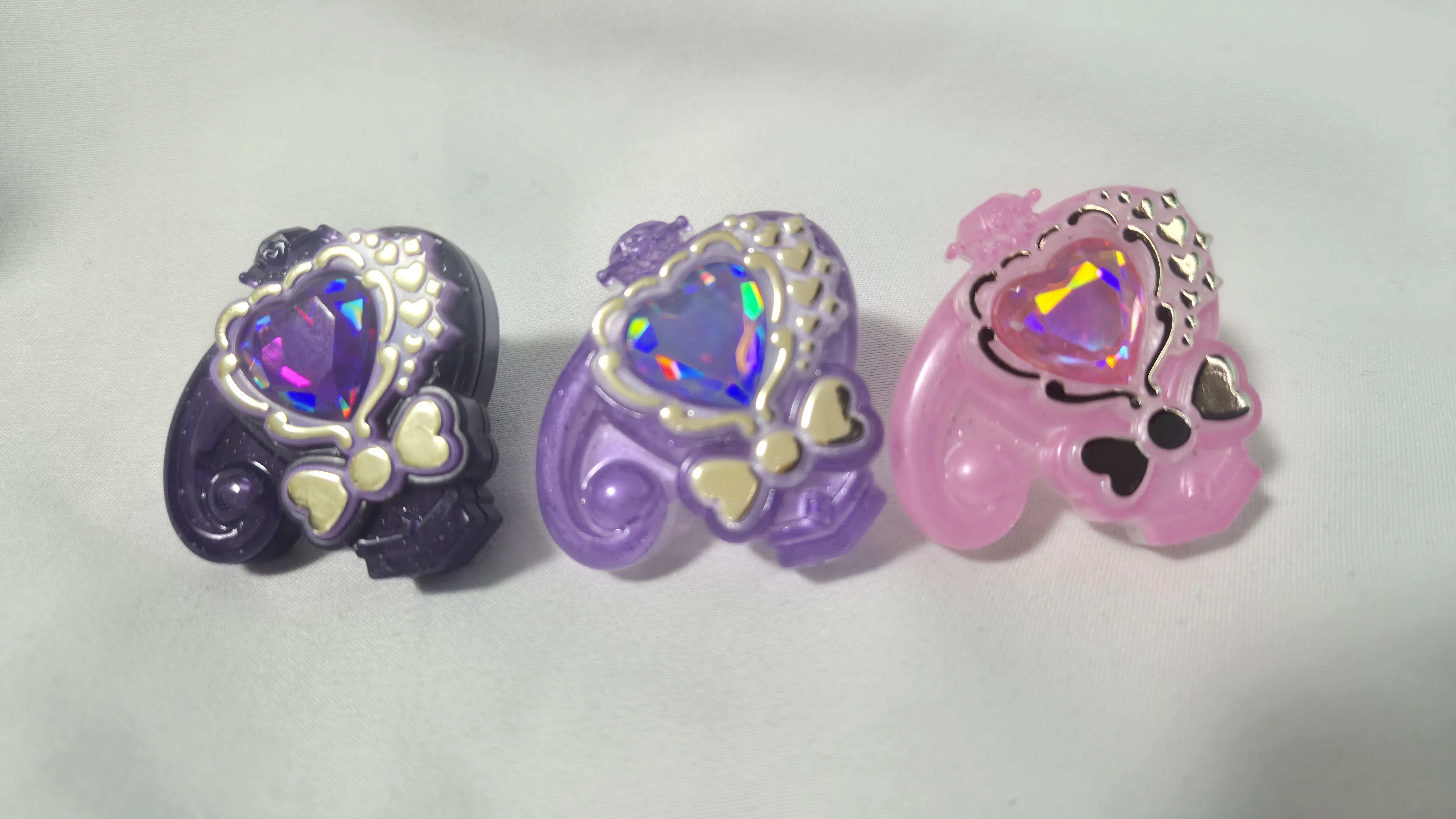 玩具愛好家的視点で捉える『ティアアルカナロッド』【名探偵プリキュア