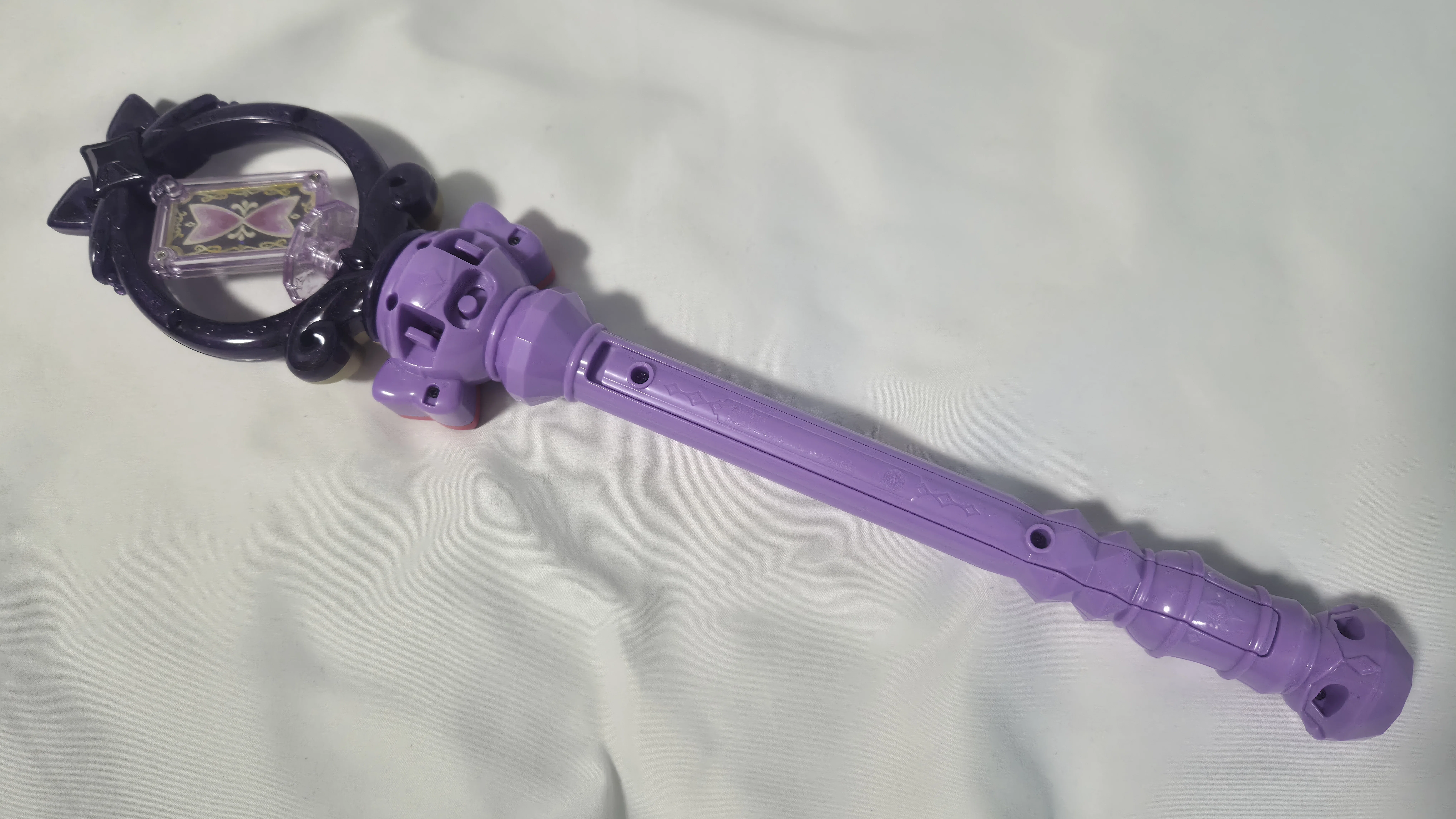 玩具愛好家的視点で捉える『ティアアルカナロッド』【名探偵プリキュア