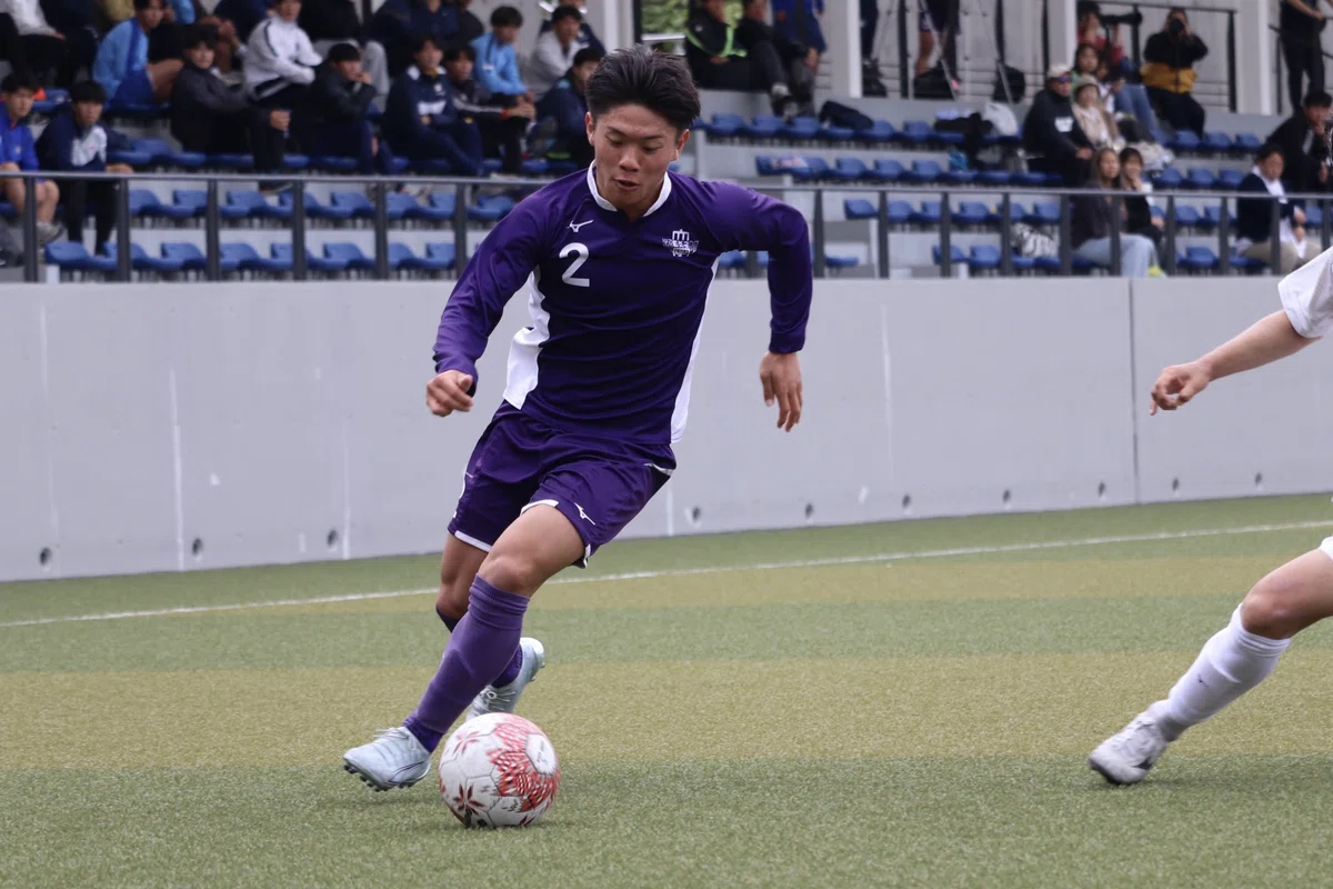 関東大学サッカーリーグ新人戦 Bグループ vs国士舘大学｜明治大学体育