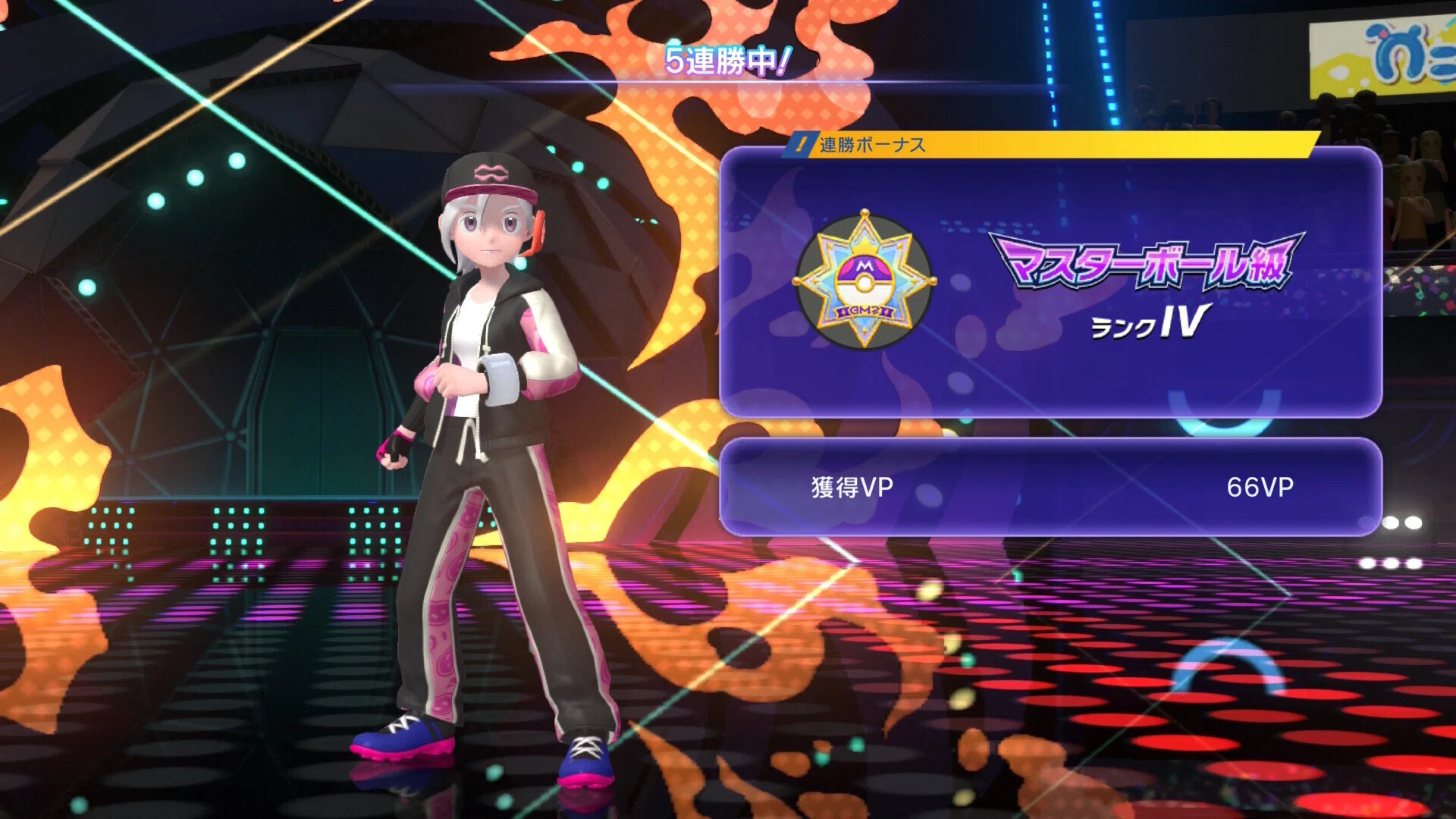 Pokémon Champions】ランクマ復帰勢のマスボ達成構築【Switch2】｜余
