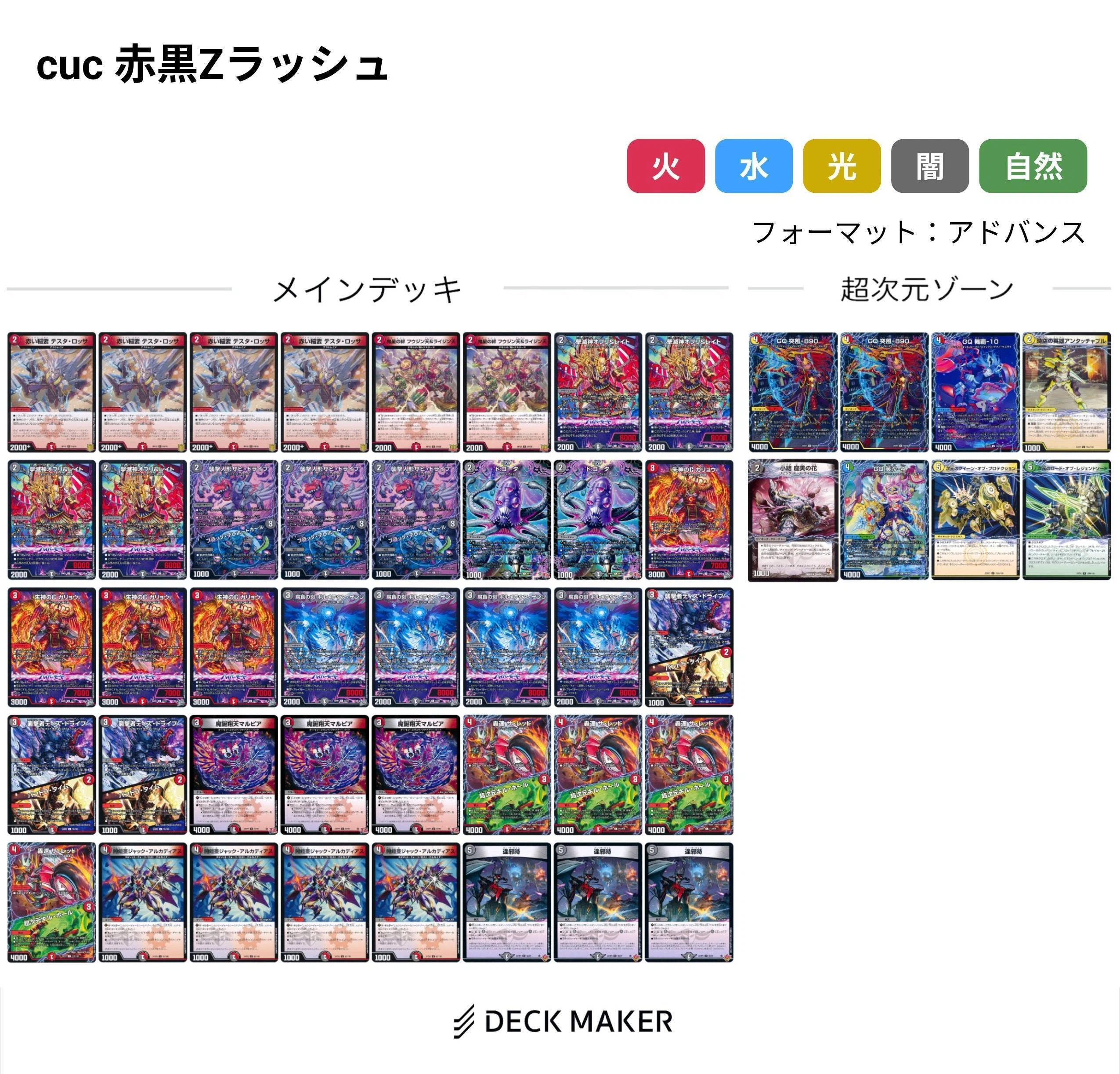 【未開封・激レア】BICYCLE Blackデザインデッキ詰め+オマケ赤・青 DMCUC】CS入賞 赤黒Zラッシュ 備忘録｜たぴおかぴー