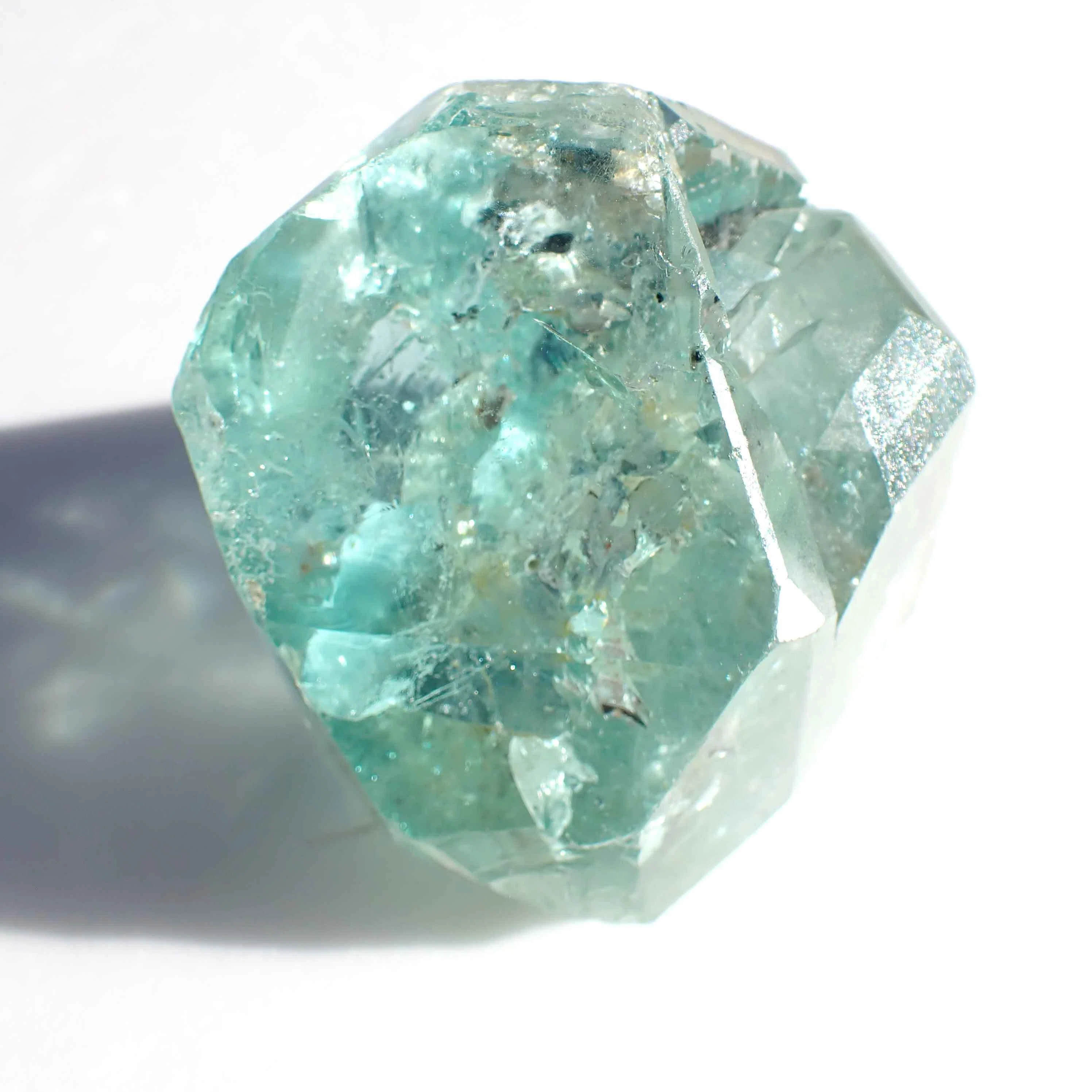 綺麗な石 💎 （フィーリング）石図鑑：スペシャルピース／ナチュラル ブルー
