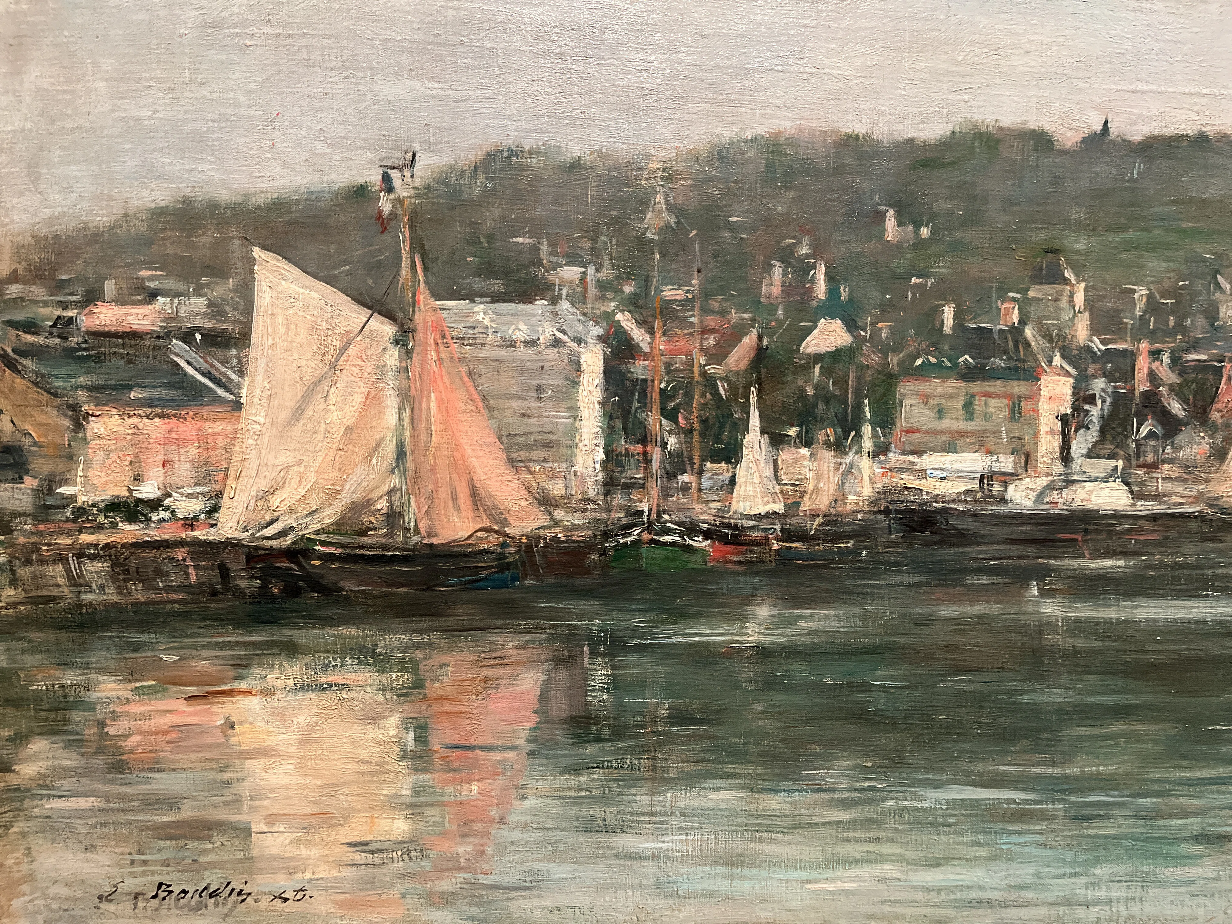 展覧会の記憶）ウジェーヌ・ブーダン展 2026｜Eugène Boudin: The