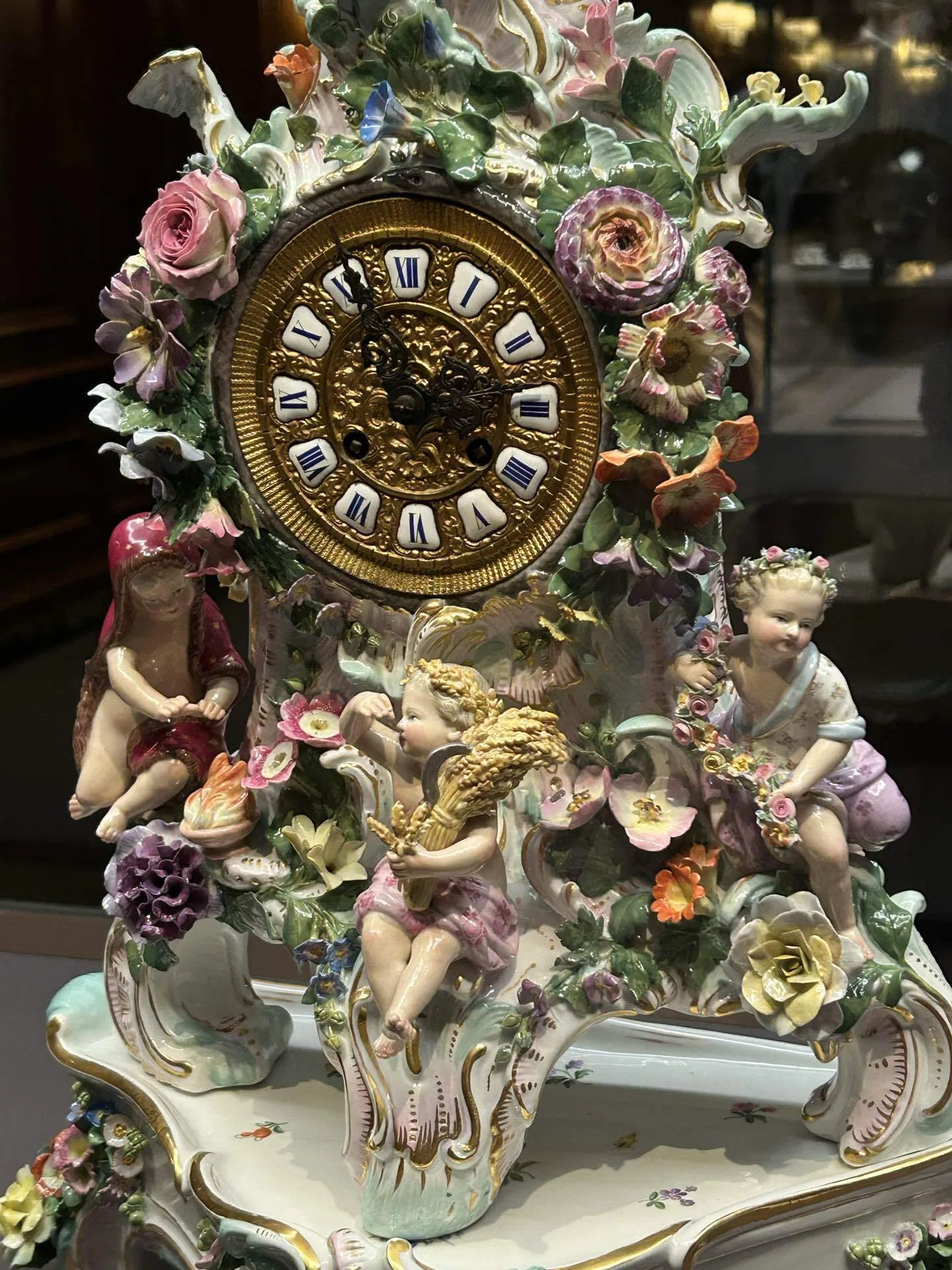 ティーカップ・メリーゴーラウンド＠三井記念美術館（特別展／岐阜県