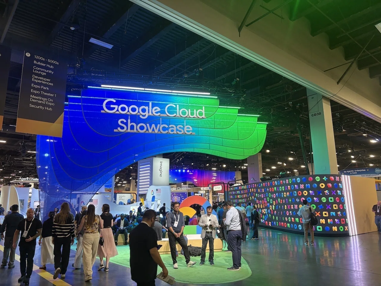 AIをどう使うか」の議論は終わった—Google Cloud NEXTで見えた次の主