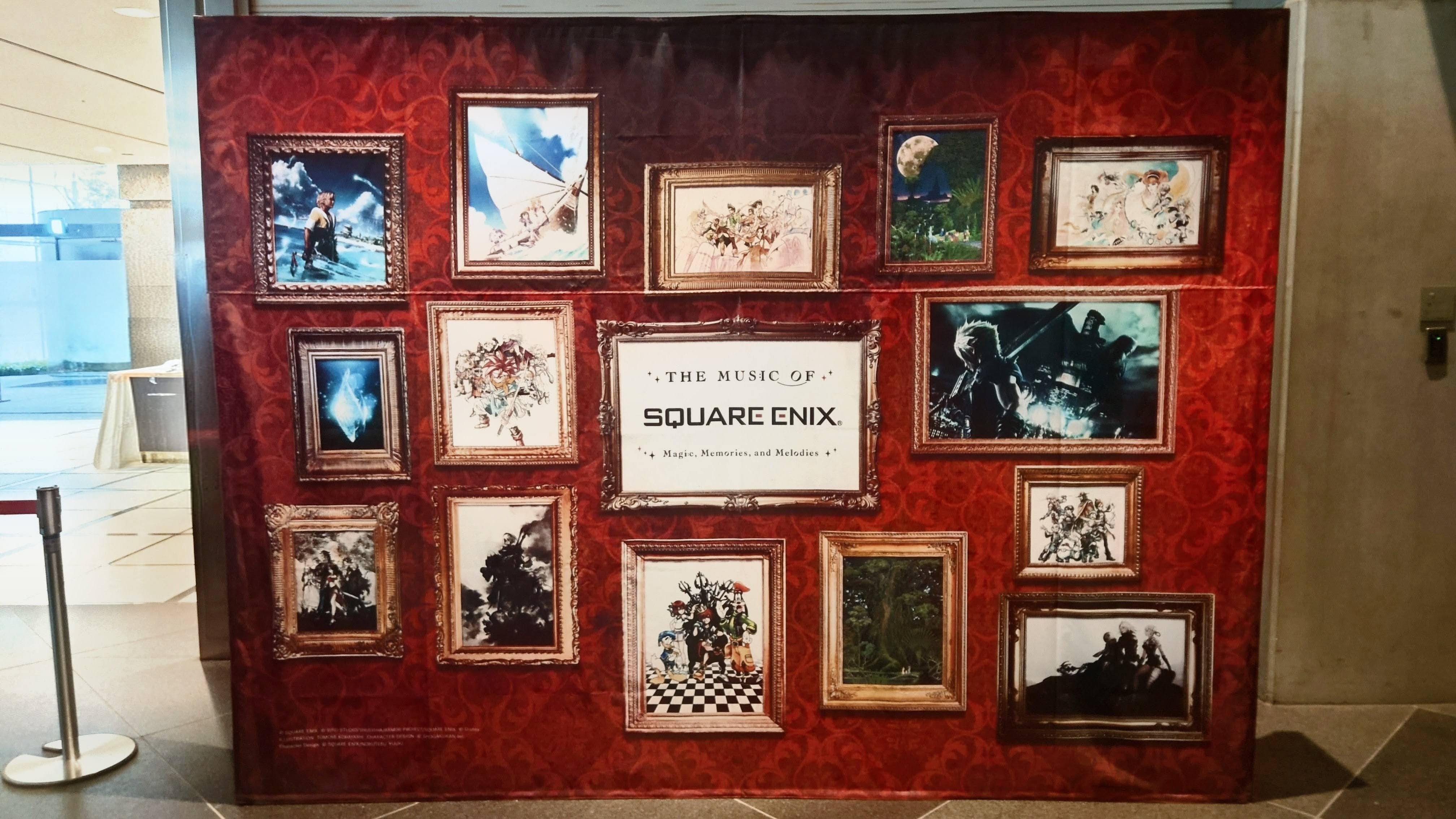 4/26 良席SQUARE ENIX オーケストラコンサート 2026.04.25 The Music of SQUARE ENIX – Magic, Memories, and
