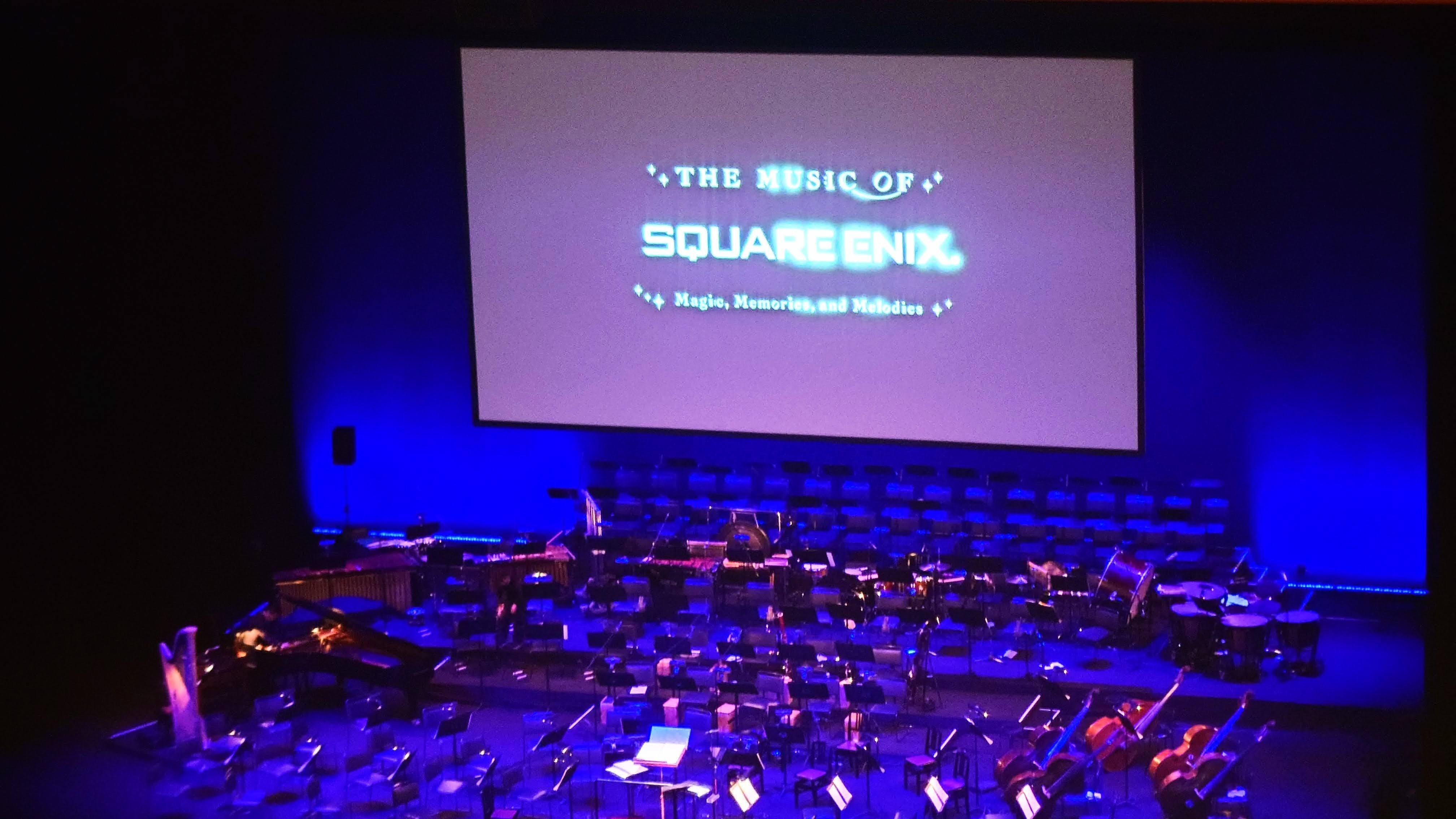4/26 良席SQUARE ENIX オーケストラコンサート 2026.04.25 The Music of SQUARE ENIX – Magic, Memories, and
