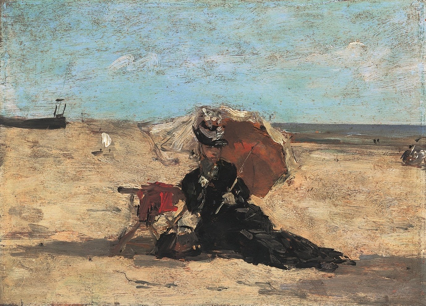 展覧会の記憶）ウジェーヌ・ブーダン展 2026｜Eugène Boudin: The