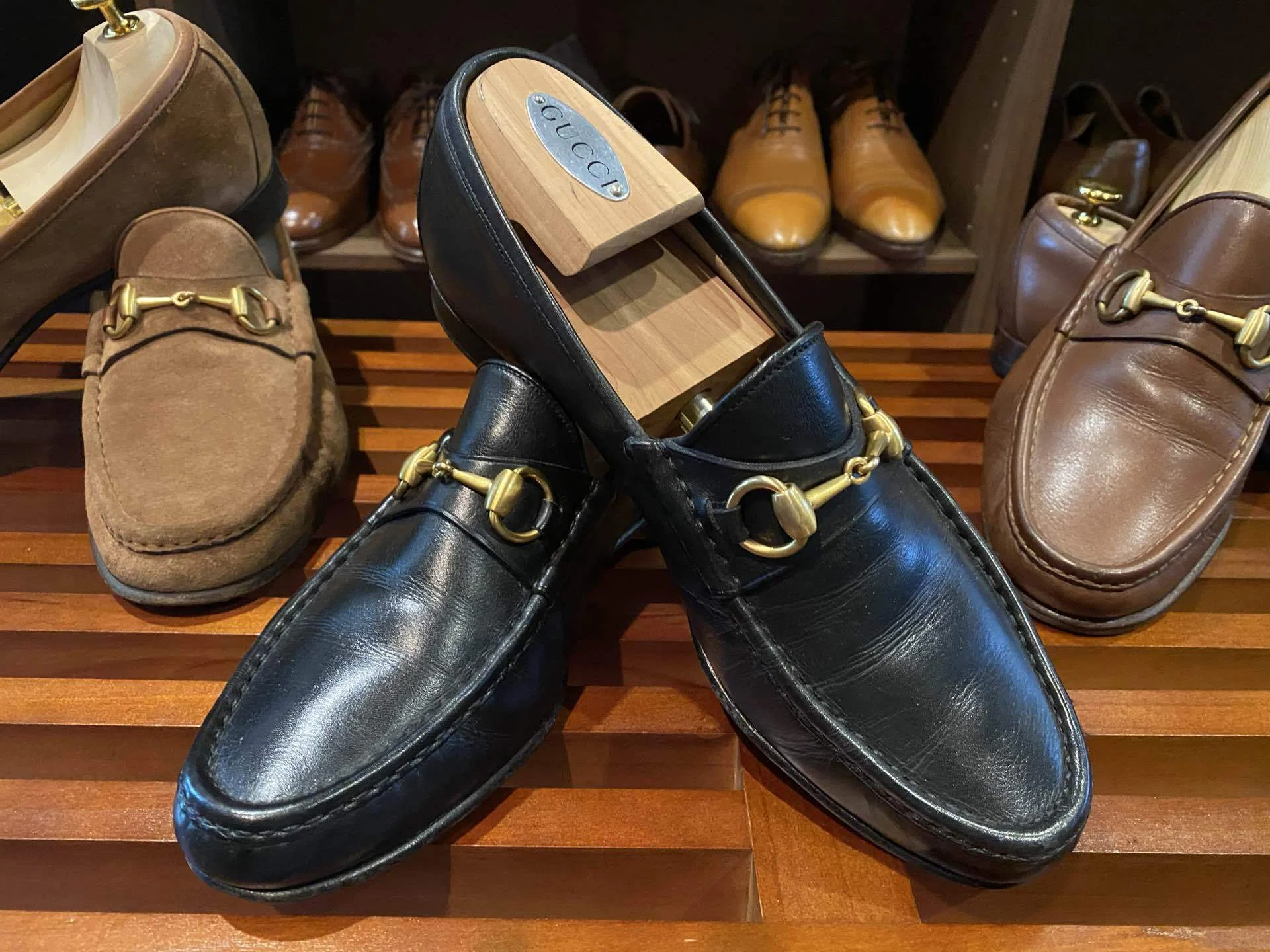 ビットローファーの深淵 ―― GUCCIが守る聖域｜lilhoochie_Classical