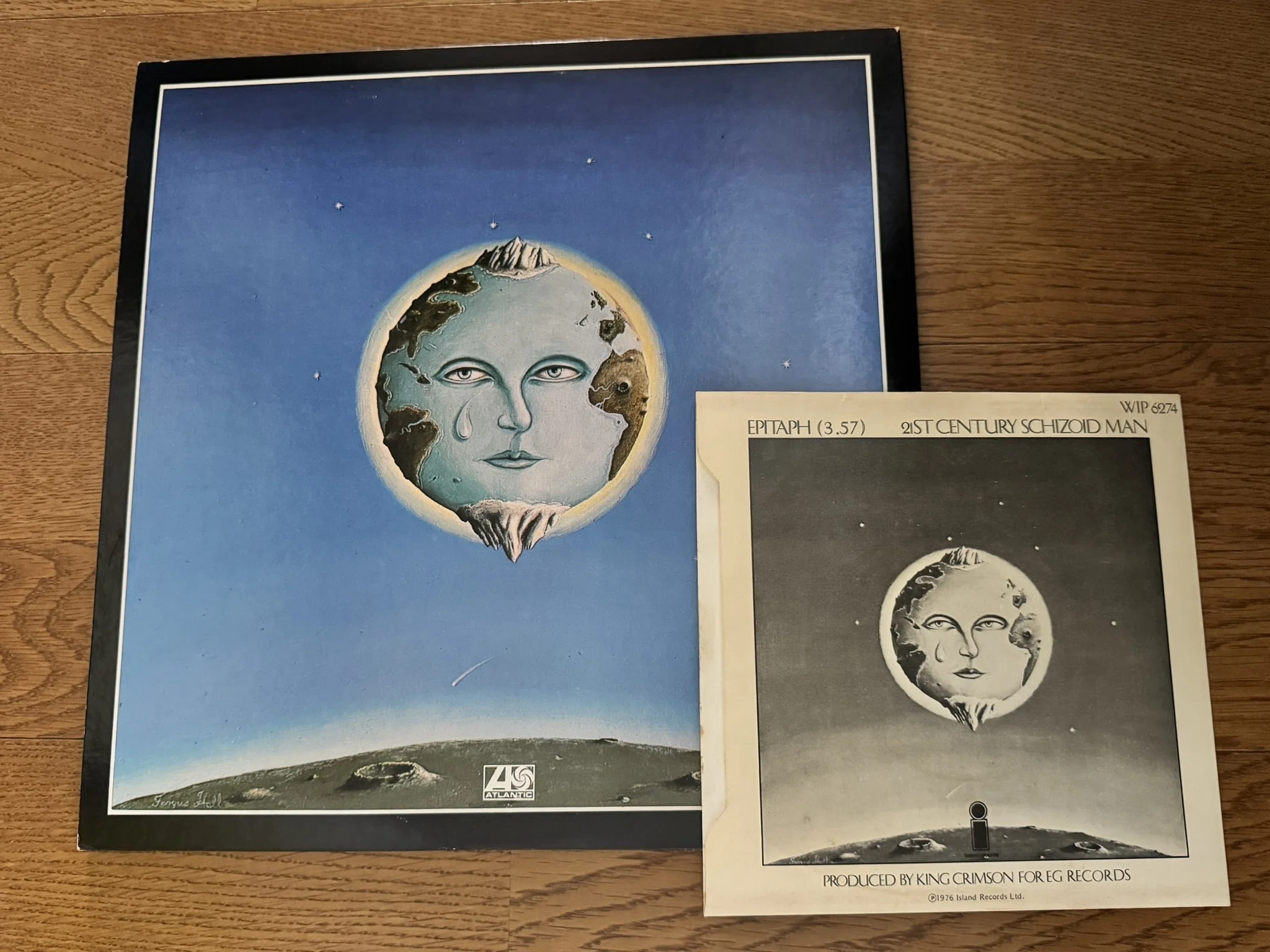 King Crimson : ベスト・アルバムから漏れた（入れなかった？）代表曲