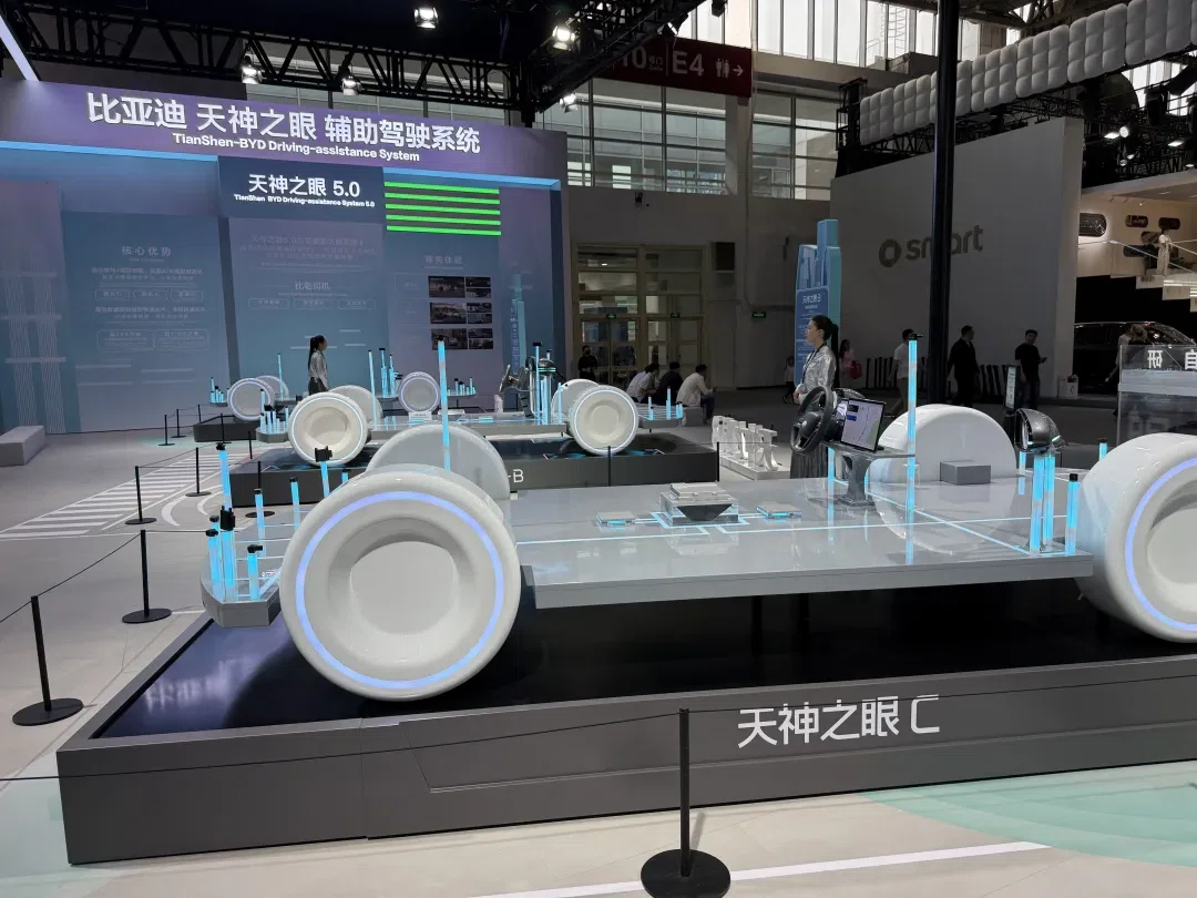 北京モーターショー、主役は「オープンクロー」に｜Trans-N