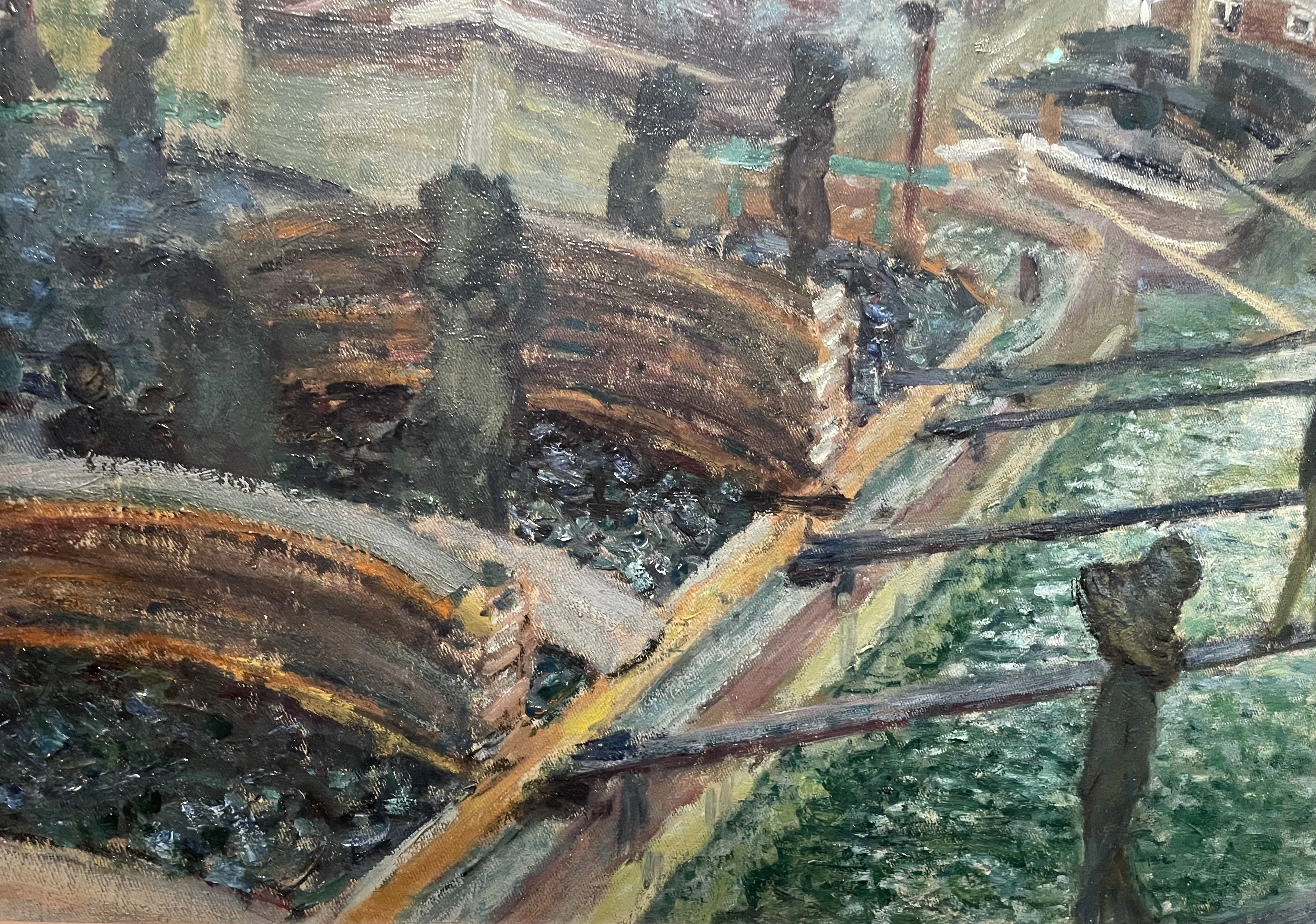 春の展覧会の話②(「クロード・モネ ― 風景への問いかけ」展)｜myrthé
