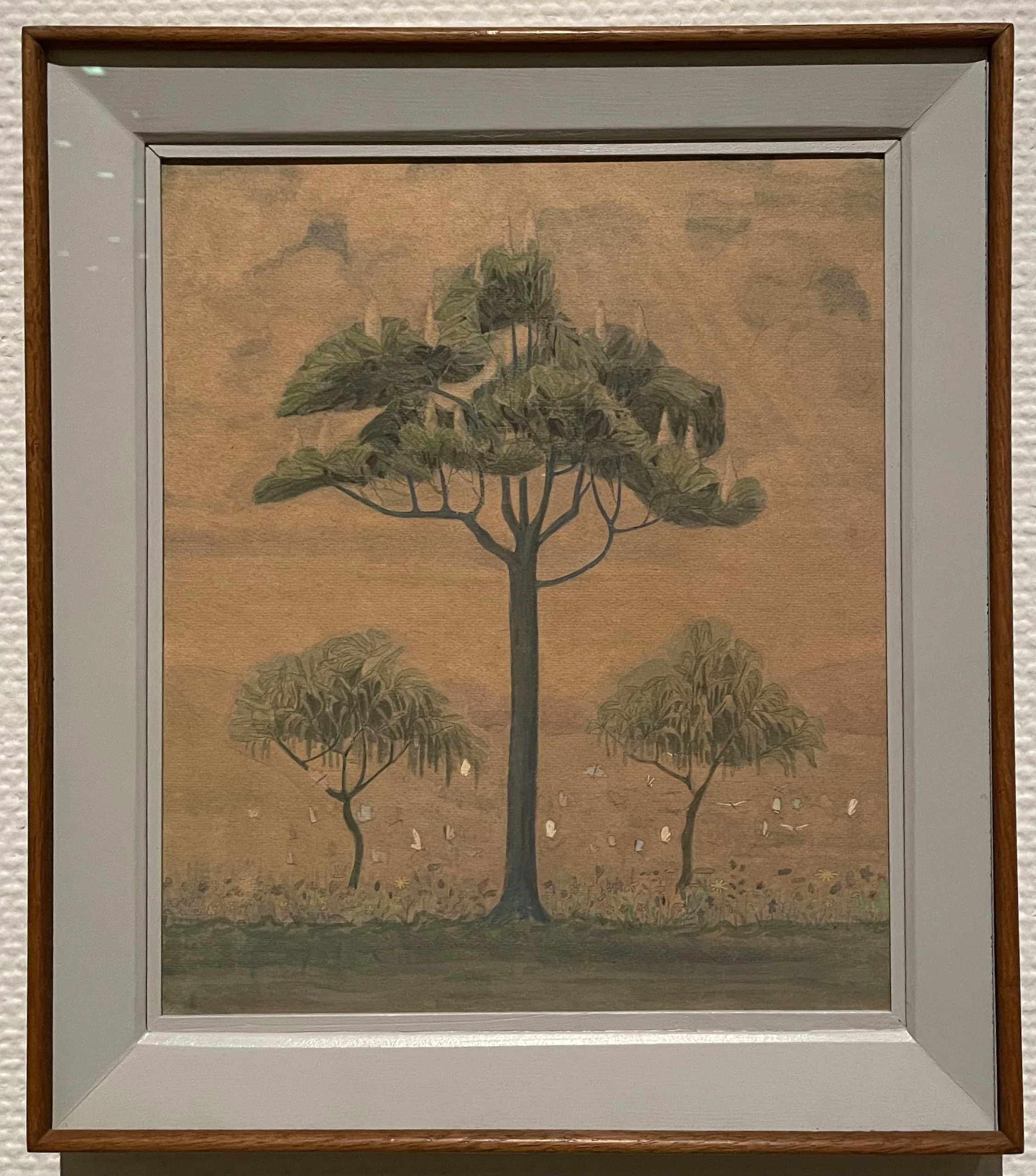 春の展覧会の話③(「チュルリョーニス展 内なる星図」)｜myrthé