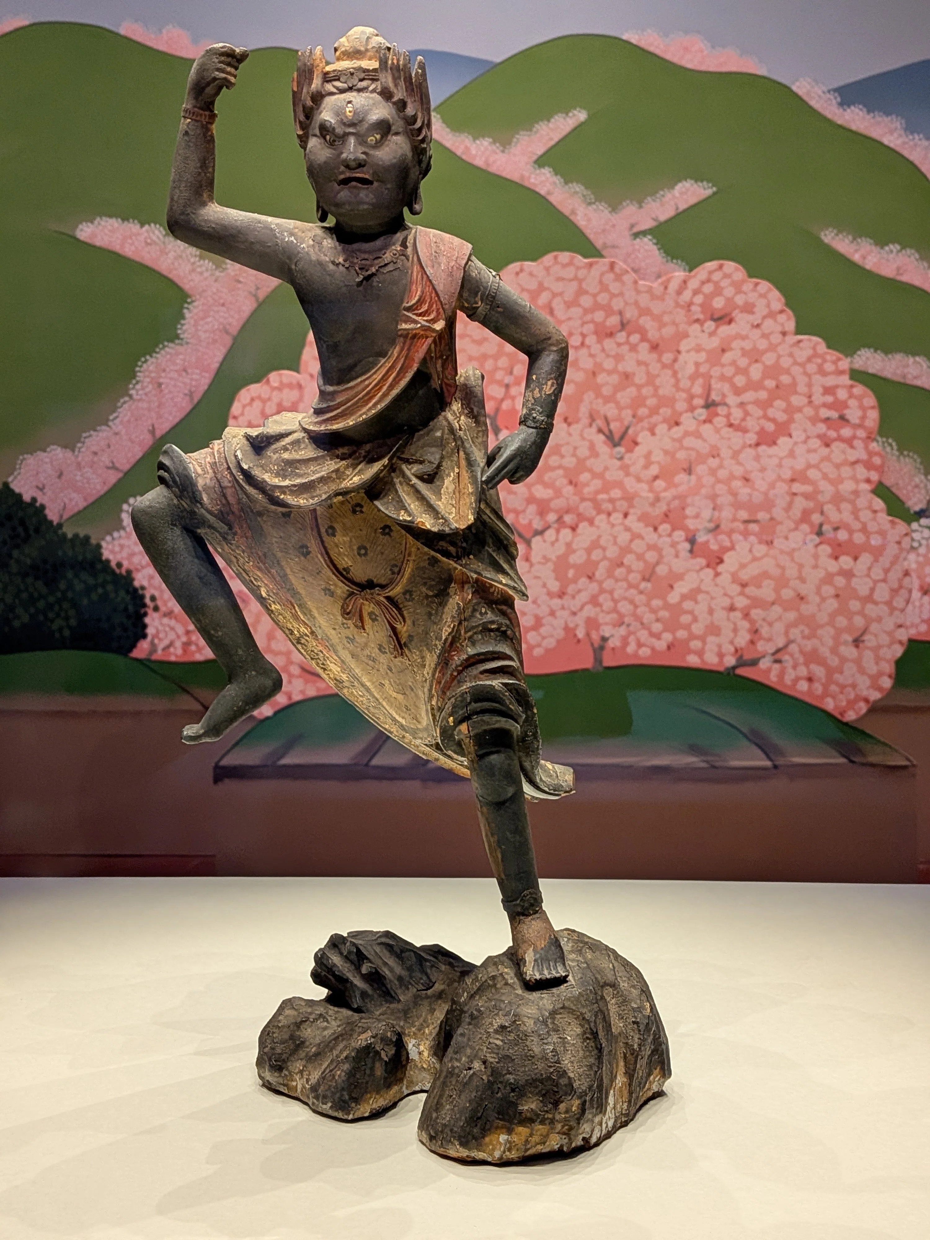 奈良・藤めぐり】春日大社 萬葉植物園・奈良国立博物館｜さりー