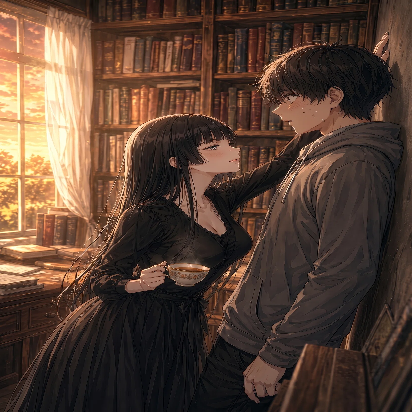 ChatGPT Images 2.0」で小説の挿絵を作ってみる｜nonkuri
