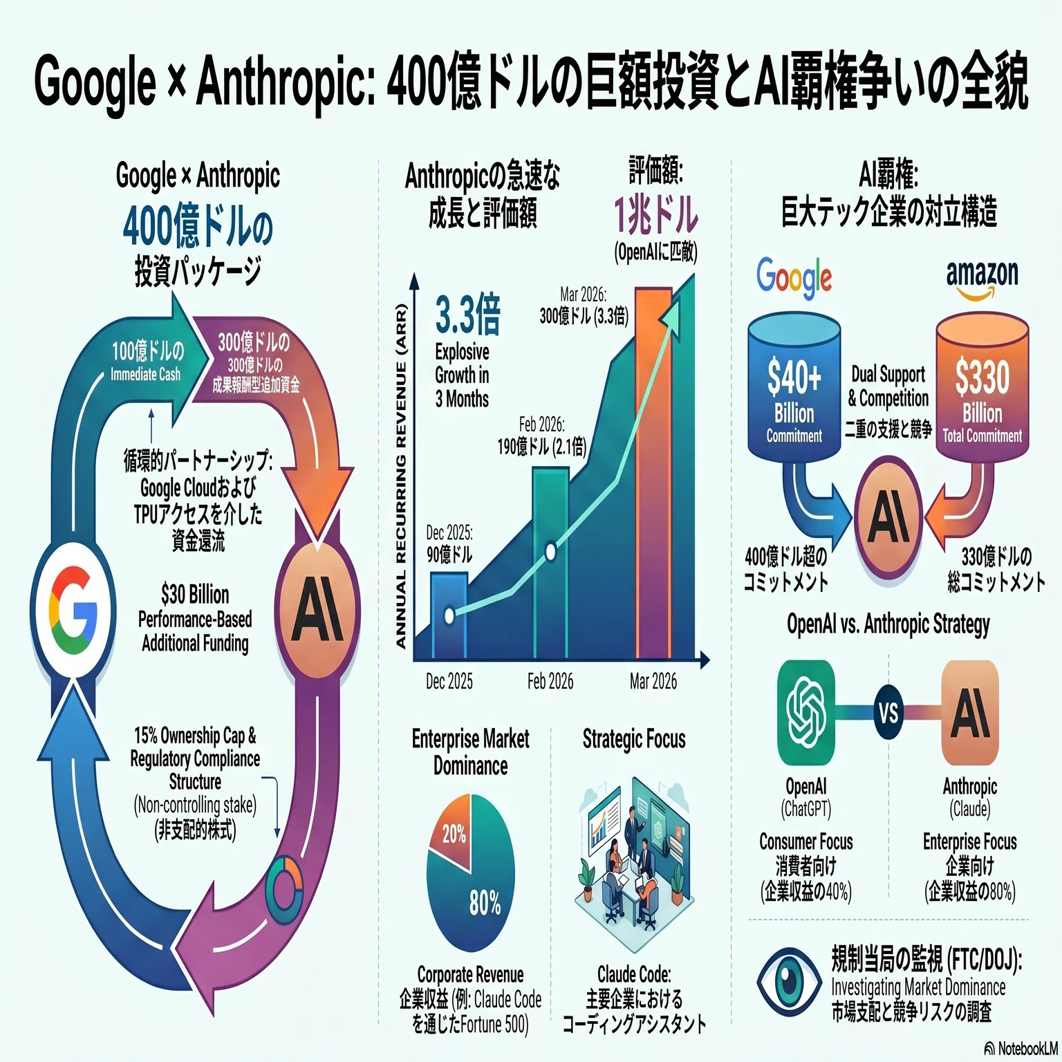 400 億 ドル