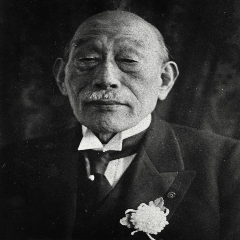 清浦 奎吾｜山岡 大京