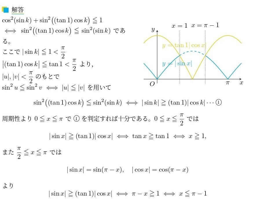 Hub】VS数学模試26年4月号｜Vibrant Square