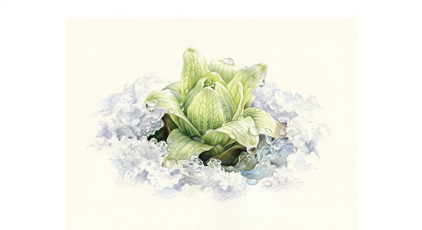 第1回Gemini色鉛筆画展【春の芽吹き】｜Yuya | AI×iPad miniで日常を