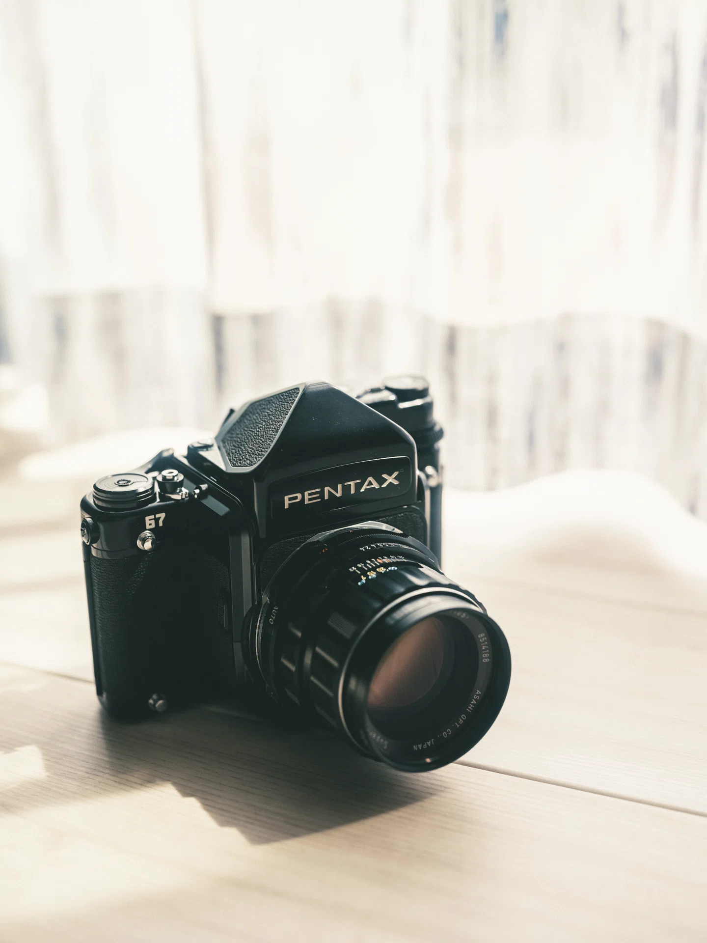 一枚350円のシャッターが、写真の見え方を変えた。｜sho
