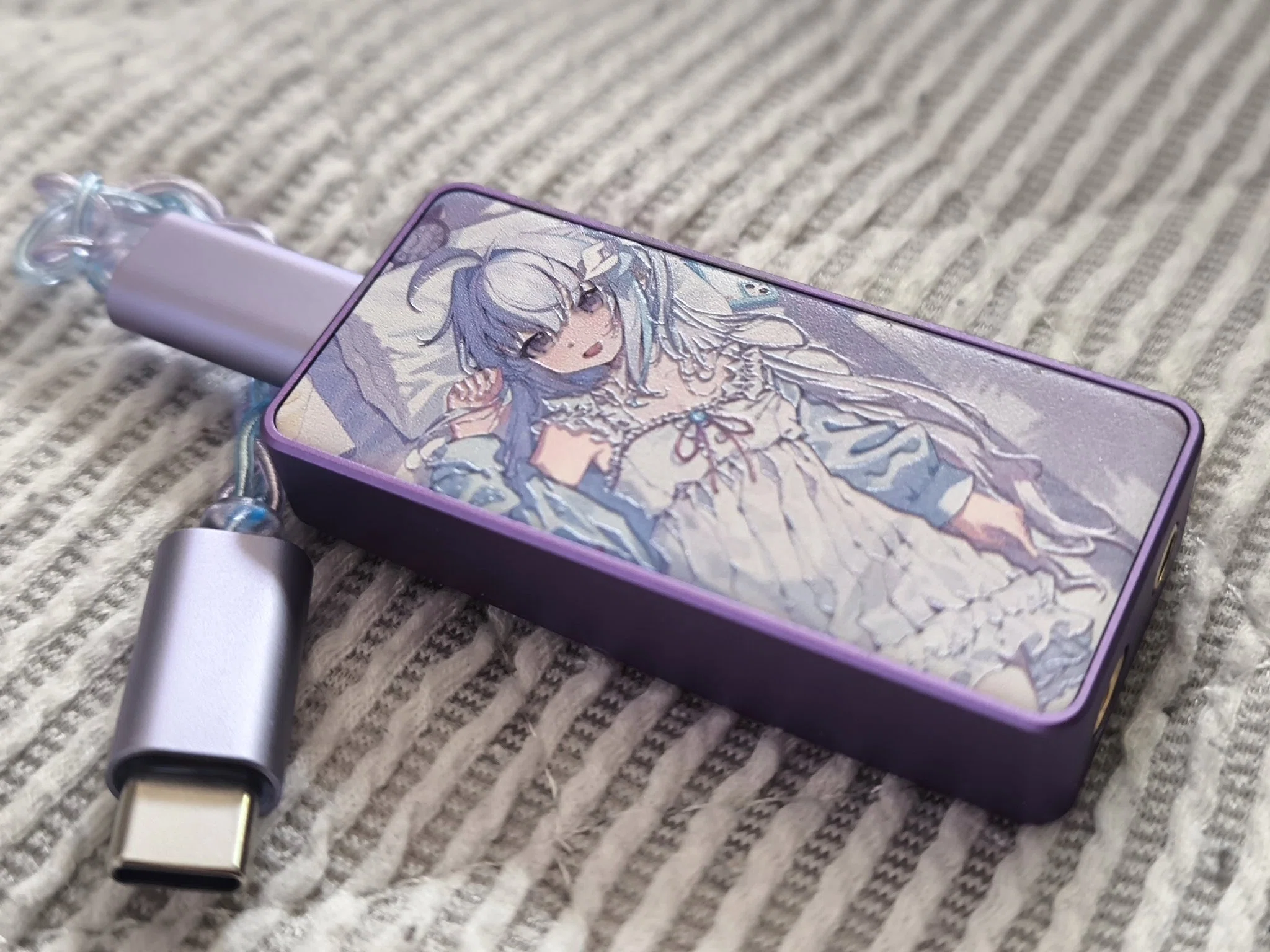 CVJ LILA レビュー：ES9039Q2M搭載最新世代の本格サウンドを、遊び心