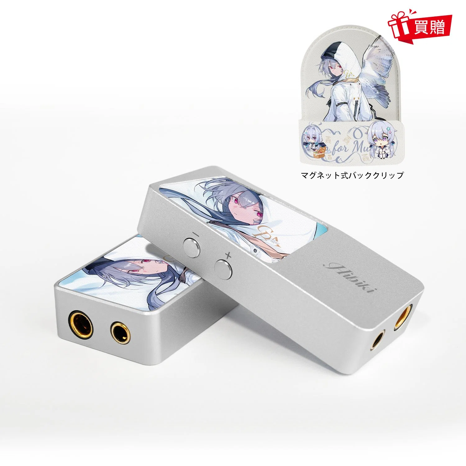 CVJ LILA レビュー：ES9039Q2M搭載最新世代の本格サウンドを、遊び心