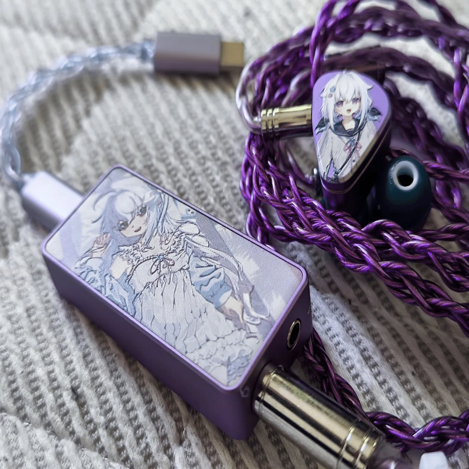 CVJ LILA レビュー：ES9039Q2M搭載最新世代の本格サウンドを、遊び心