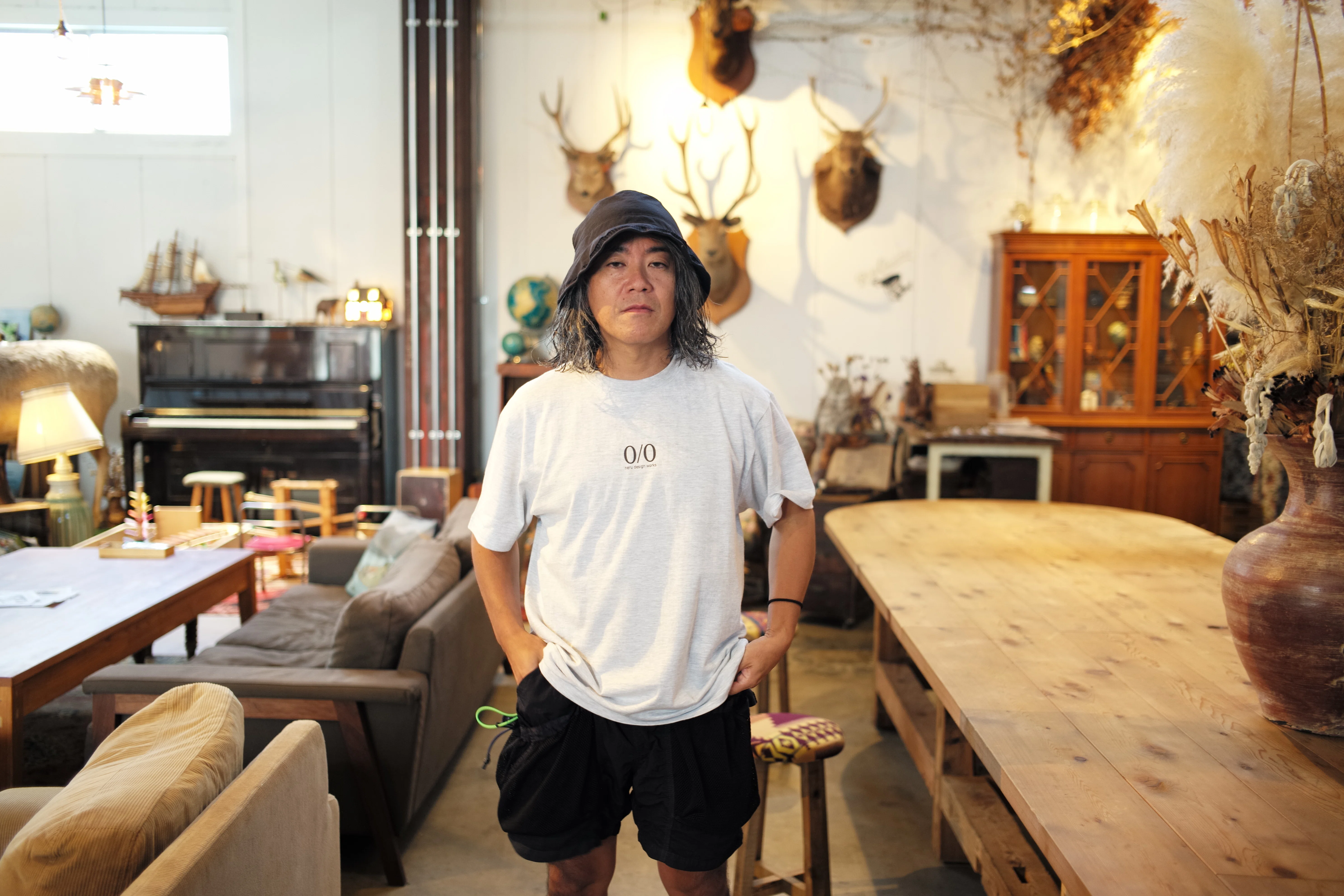 neru design works POP UP STORE.｜Purveyors