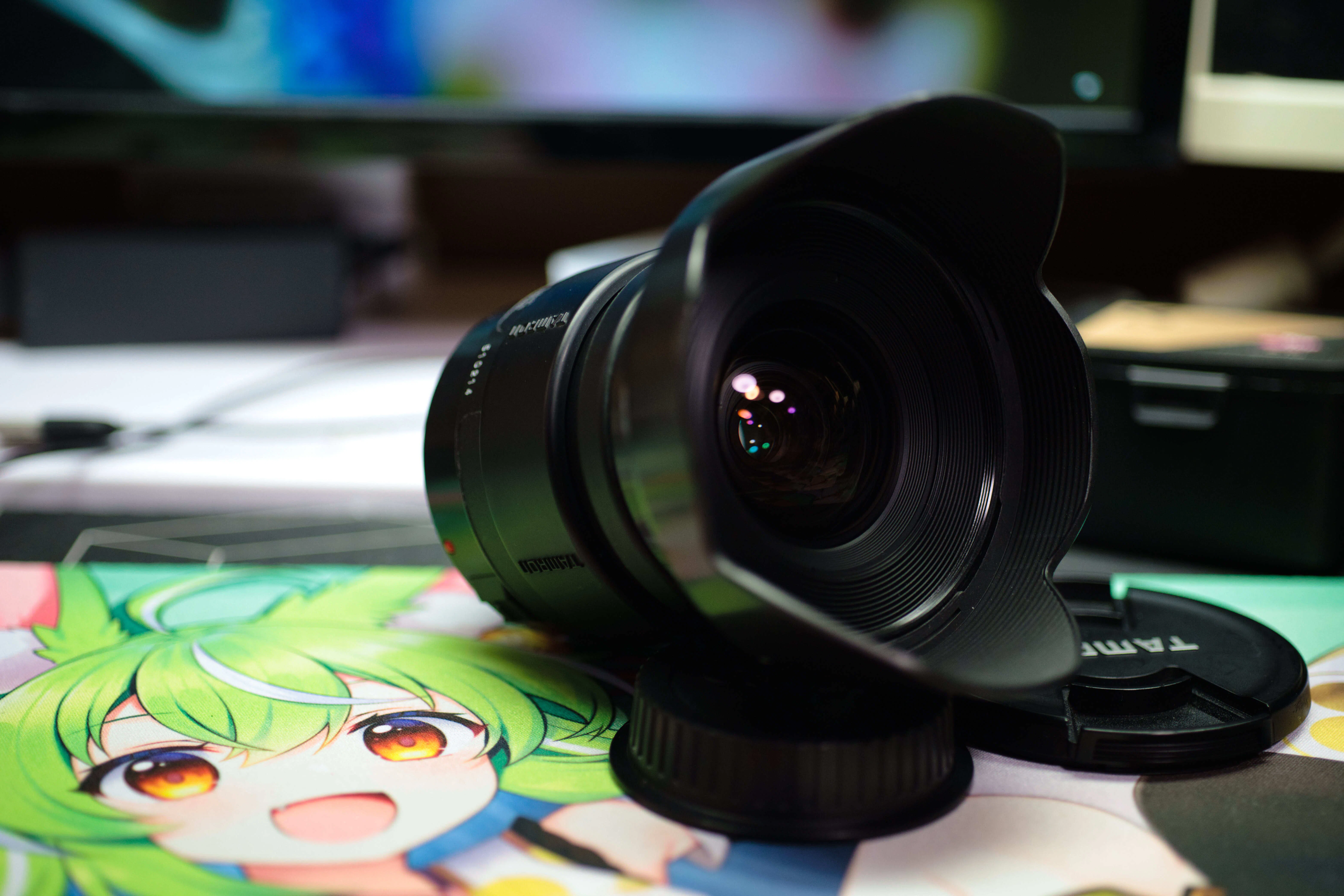 レンズレビュー】TAMRON SP AF 20-40mm F/2.7-3.5 Aspherical IF [166D