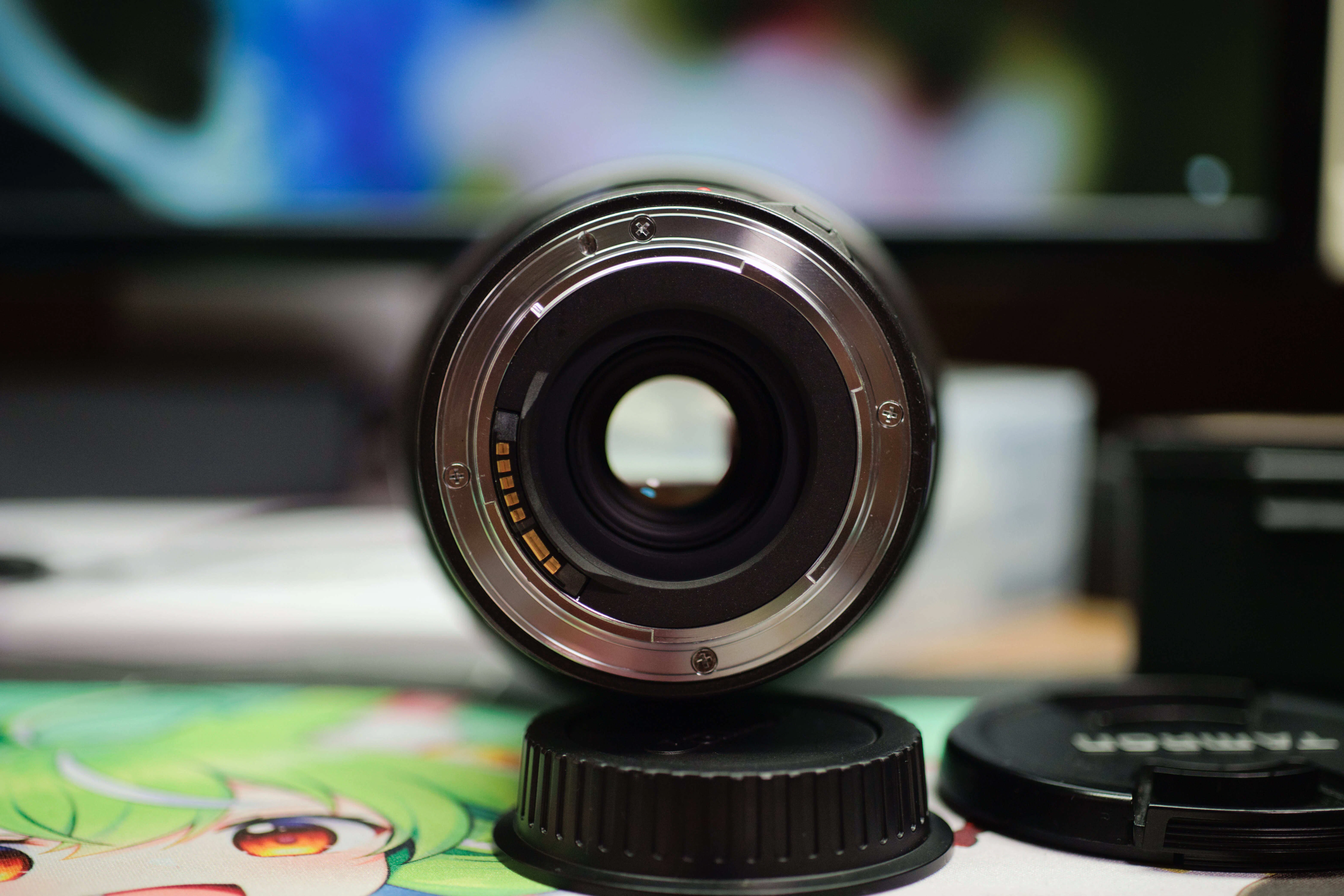 レンズレビュー】TAMRON SP AF 20-40mm F/2.7-3.5 Aspherical IF [166D