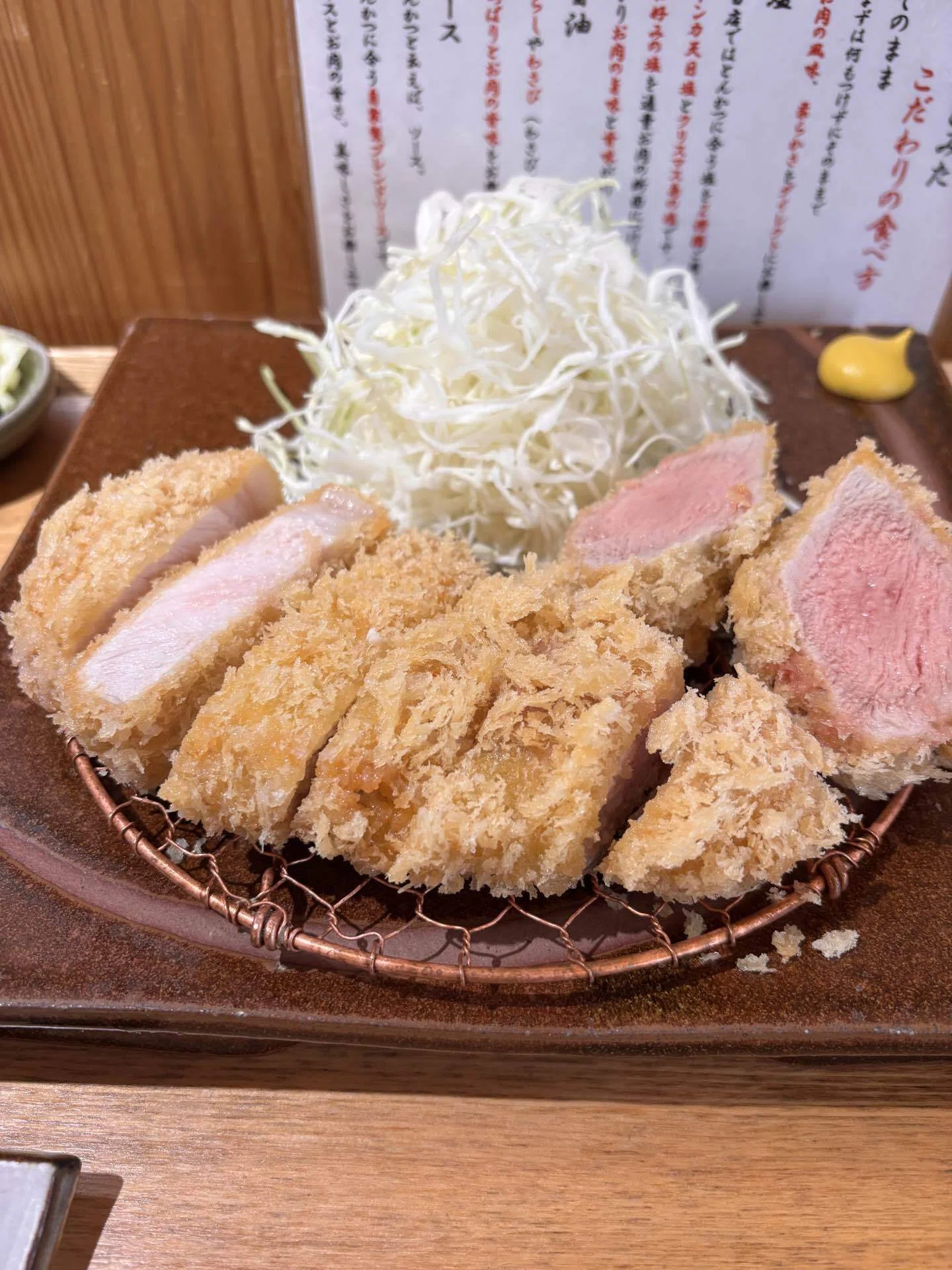 松戸「とんかつとみた」3400円でも納得した理由。TOKYOXの破壊力が