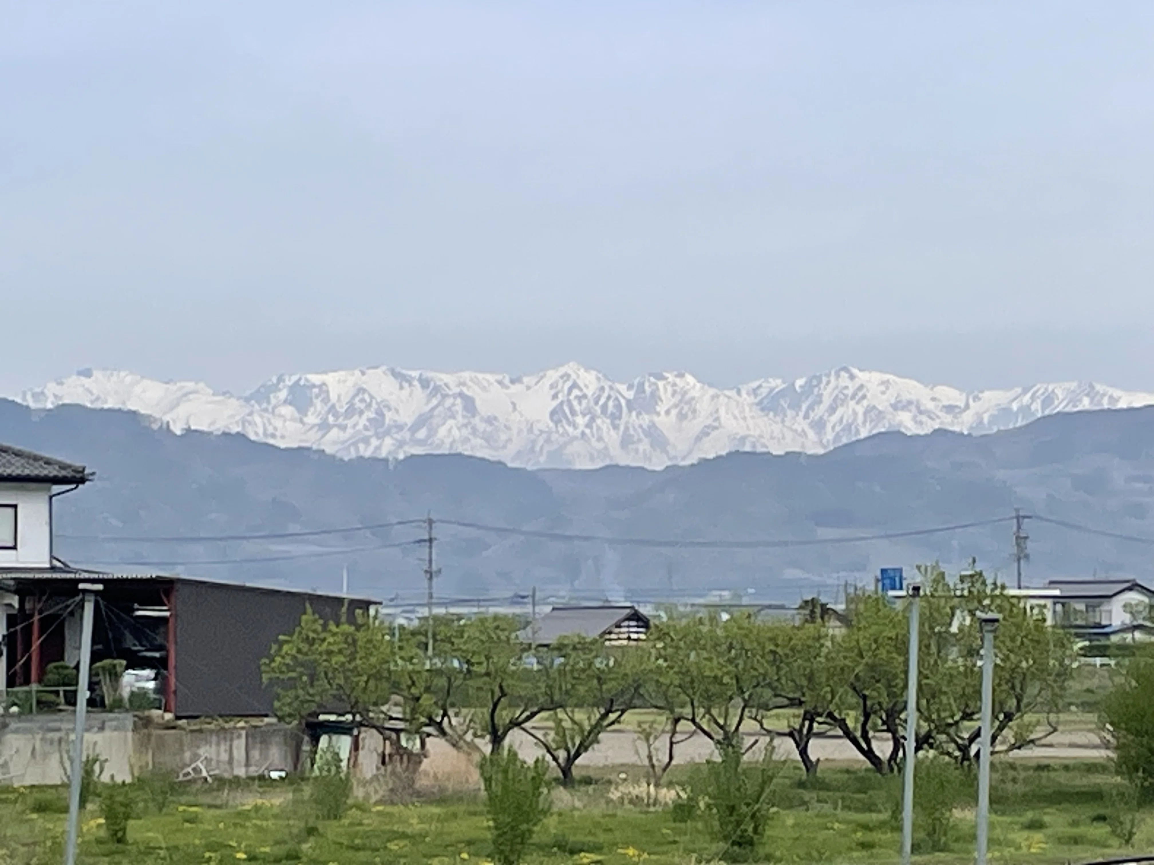 371_最近の北アルプス｜TAKAHIRO