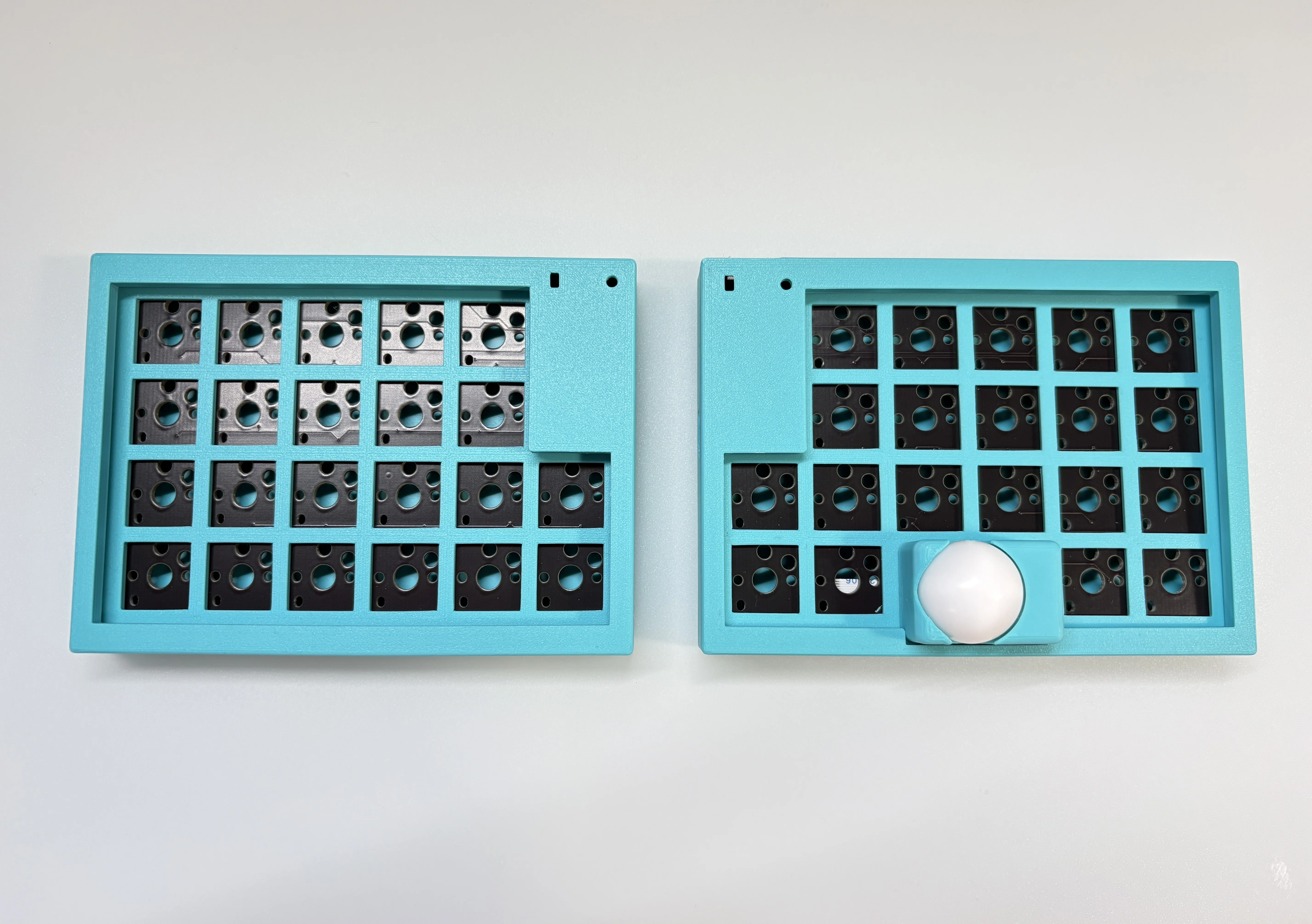 Around Forty ビルドガイド｜RaZiLy
