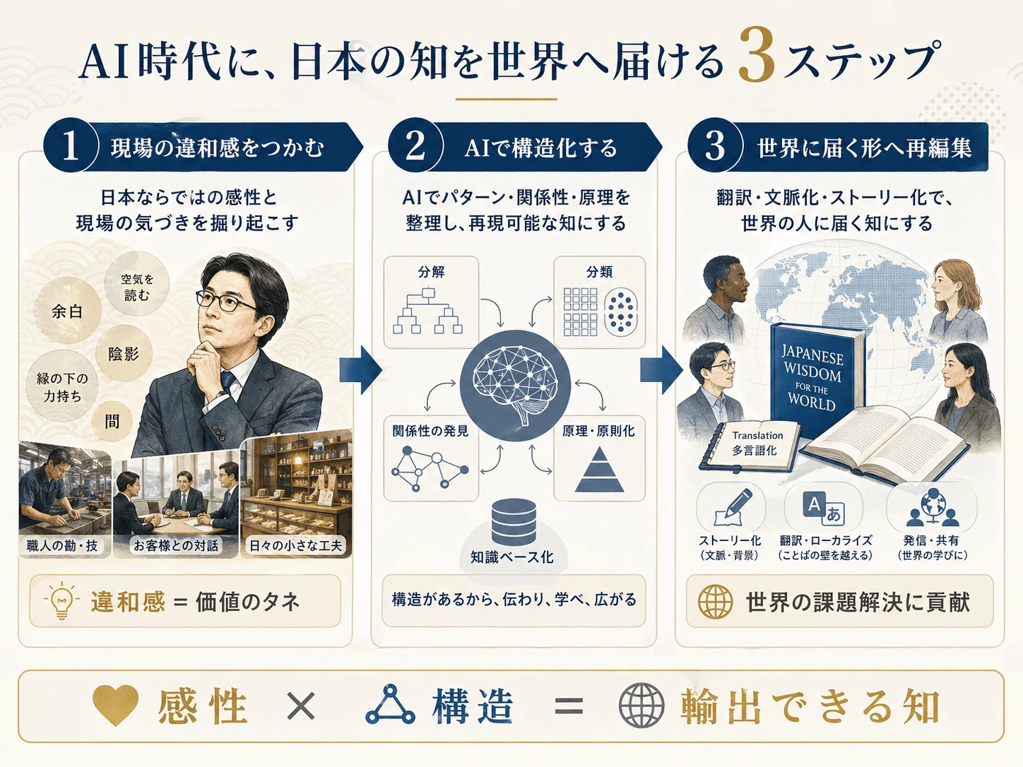 海外ビジネス書がつまらなくなった時代に、日本の本が面白い理由｜神田