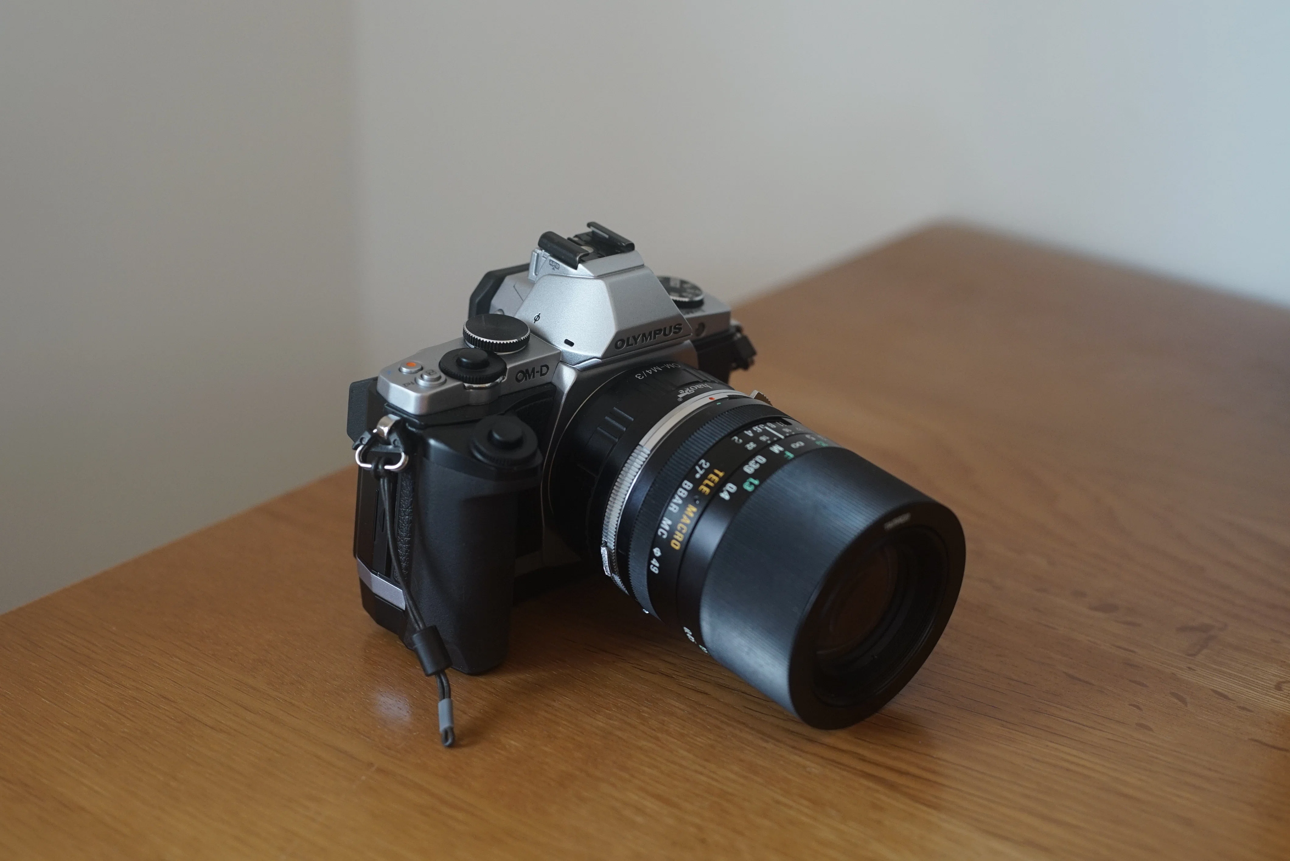 初代タムキュー SP 90mm F/2.5 Model 52Bで昆虫撮影｜アトリエデルタ